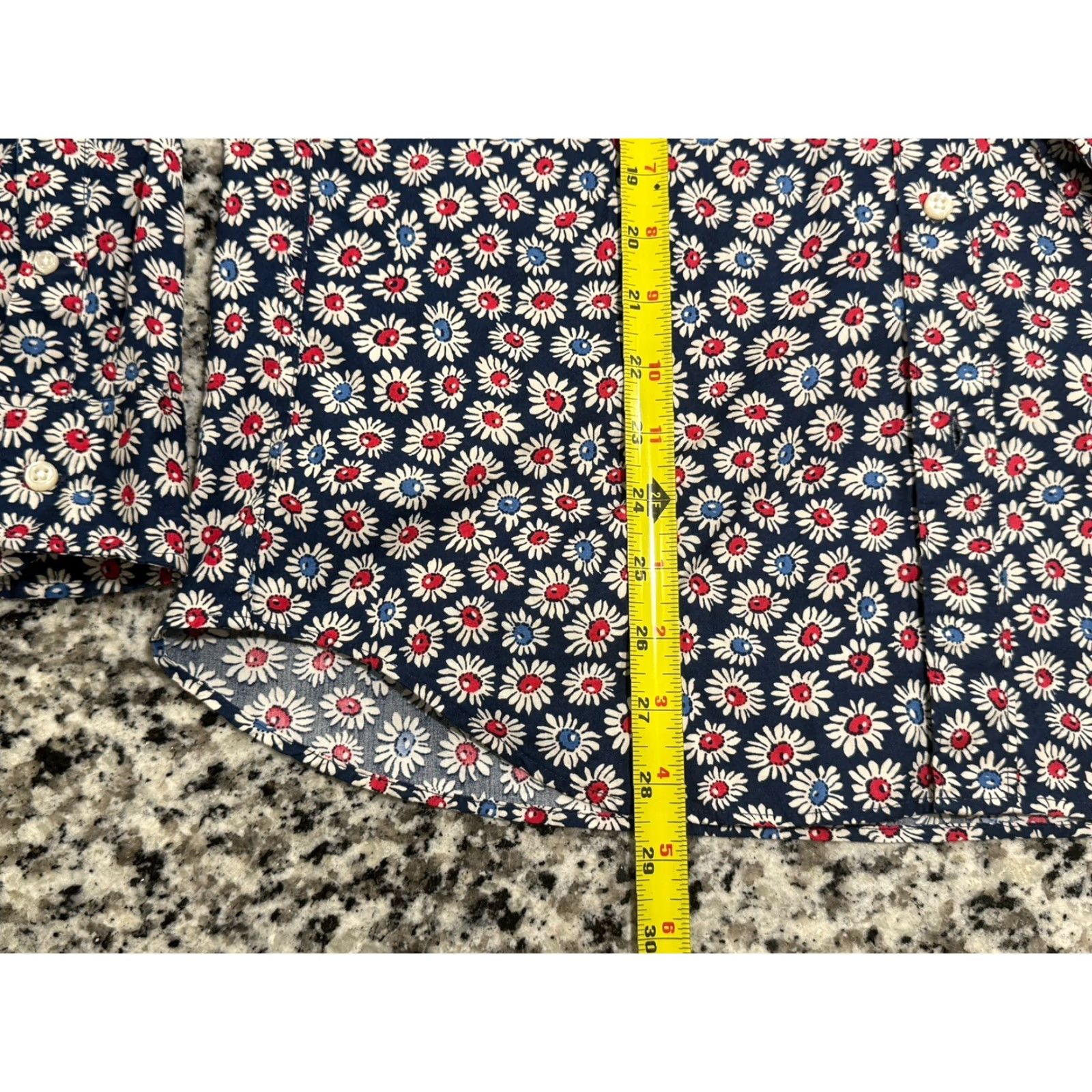 J.Crew J.CREW Shirt Mens Slim Button-Down Collar 2 Ply Yarns Secret Wash Organic Cotton Multicolor Medium Size US M / EU 48-50 / 2 - 2 Thumbnail