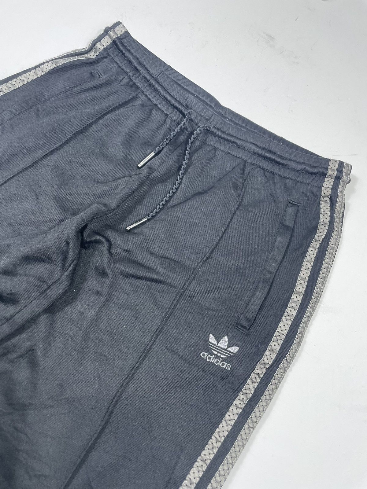 Adidas × Vintage Adidas track pants Size US 29 - 3 Thumbnail