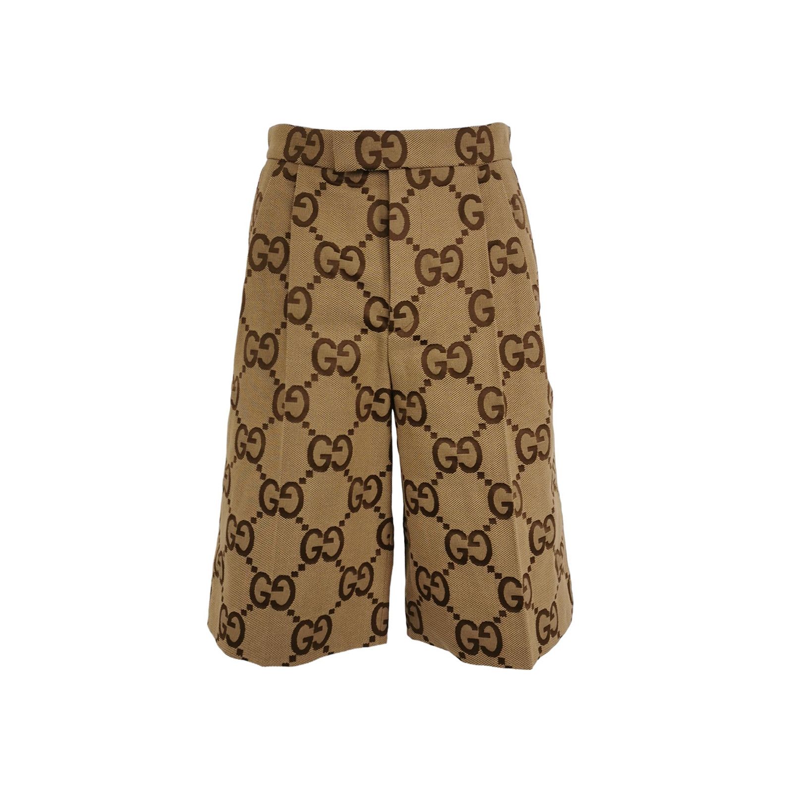 Gucci Gucci GG Monogram Shorts Size 46 Size US 30 / EU 46 - 1 Thumbnail