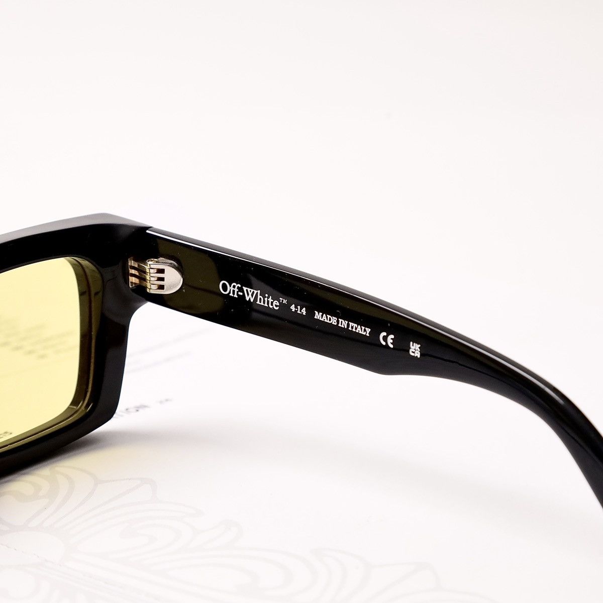 Off-White OFF WHITE VIRGIL SS24 SUNGLASSES Size ONE SIZE - 5 Thumbnail