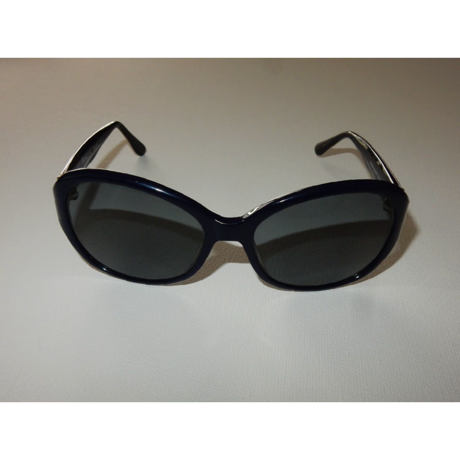 Vera Bradley Vera Bradley Sunglasses Frames Only Women Blue 56mm 16-130 Venetian Paisley Size ONE SIZE - 2 Thumbnail
