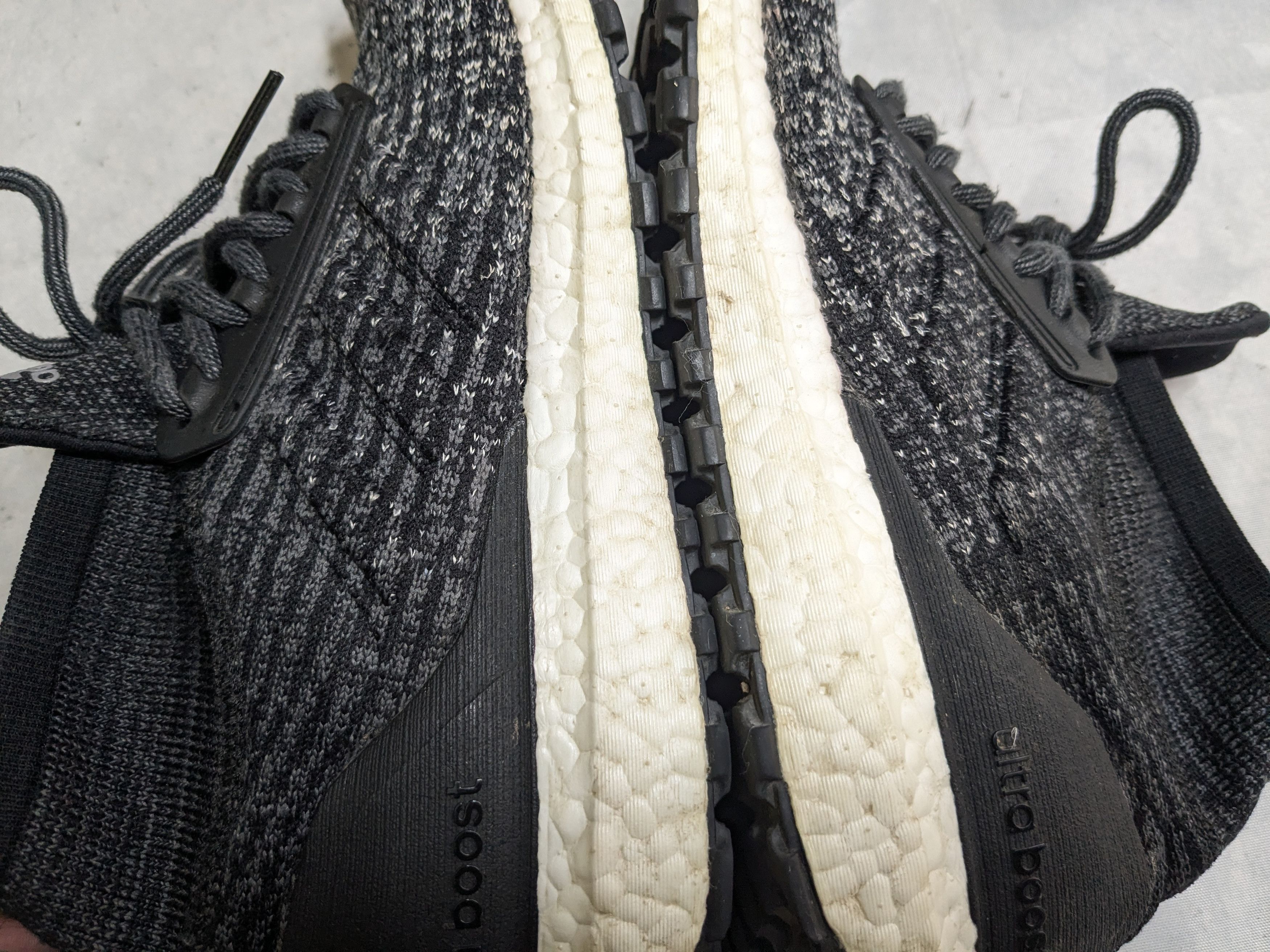 Adidas Adidas Reigning Champ x UltraBoost ATR Mid Core Black DB2043 Size US 10.5 / EU 43-44 - 9 Thumbnail