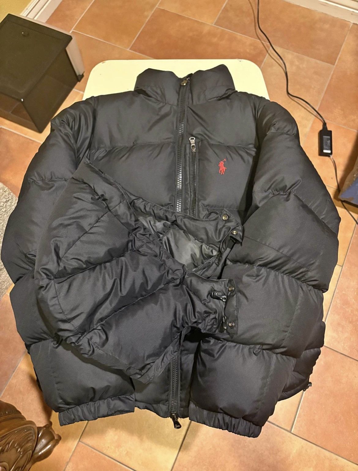 Polo Ralph Lauren Polo Ralph Lauren Bubble Jacket Size US M / EU 48-50 / 2 - 1 Thumbnail