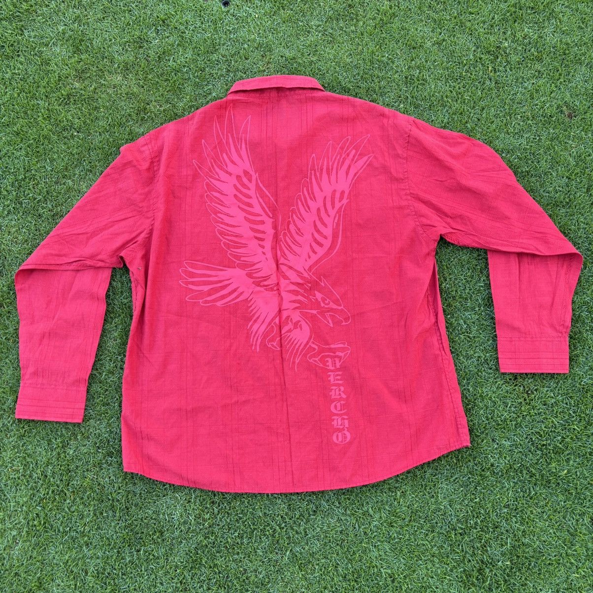 Vintage Button-Up