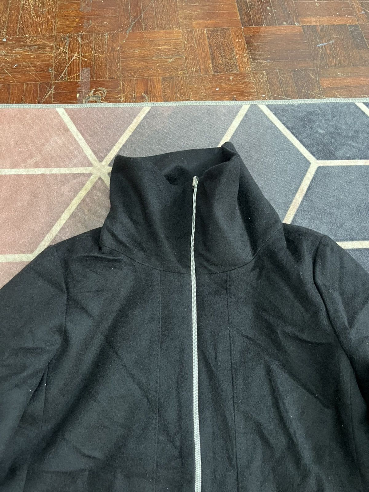 GU 💥Japanese Brand GU Long Wool Jackets Size US S / EU 44-46 / 1 - 8 Thumbnail