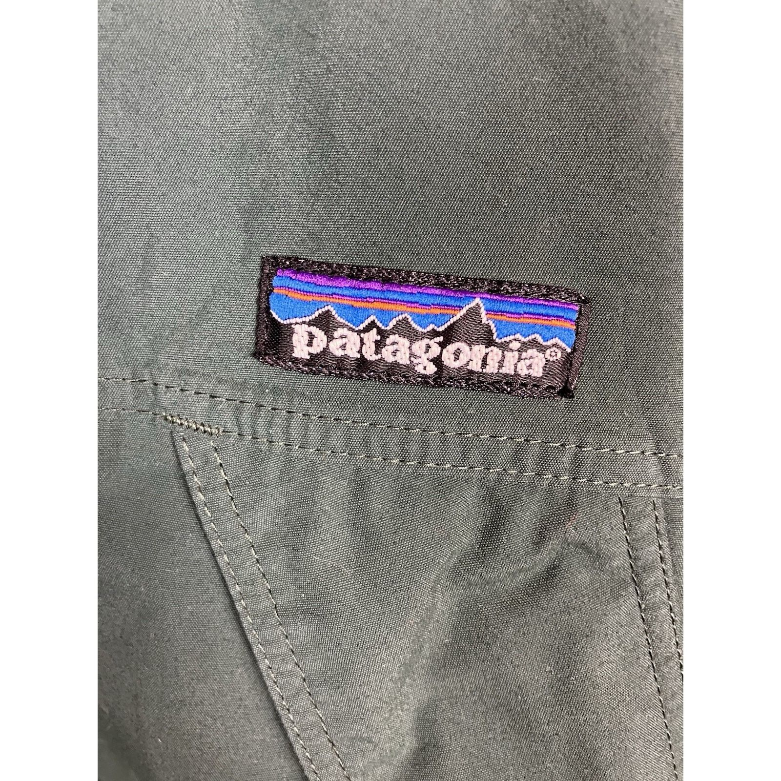 Patagonia Vintage Patagonia Inferno Storm Trench Jacket XL Size US XL / EU 56 / 4 - 2 Thumbnail