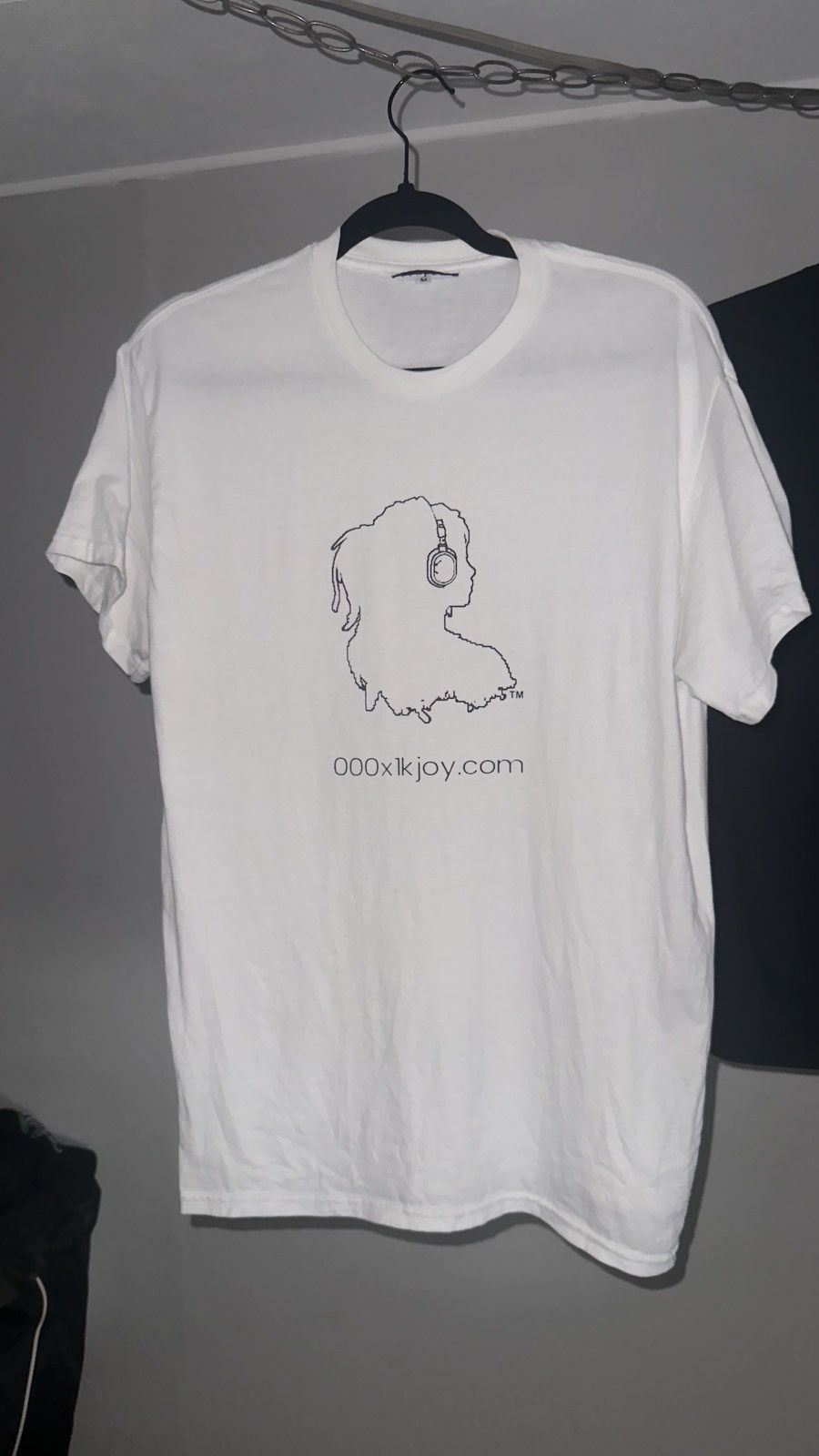 Joy Divizn 000x1kjoy Joy Divizn Tee Pre-KillJoy Era Medium Size US M / EU 48-50 / 2 - 8 Thumbnail