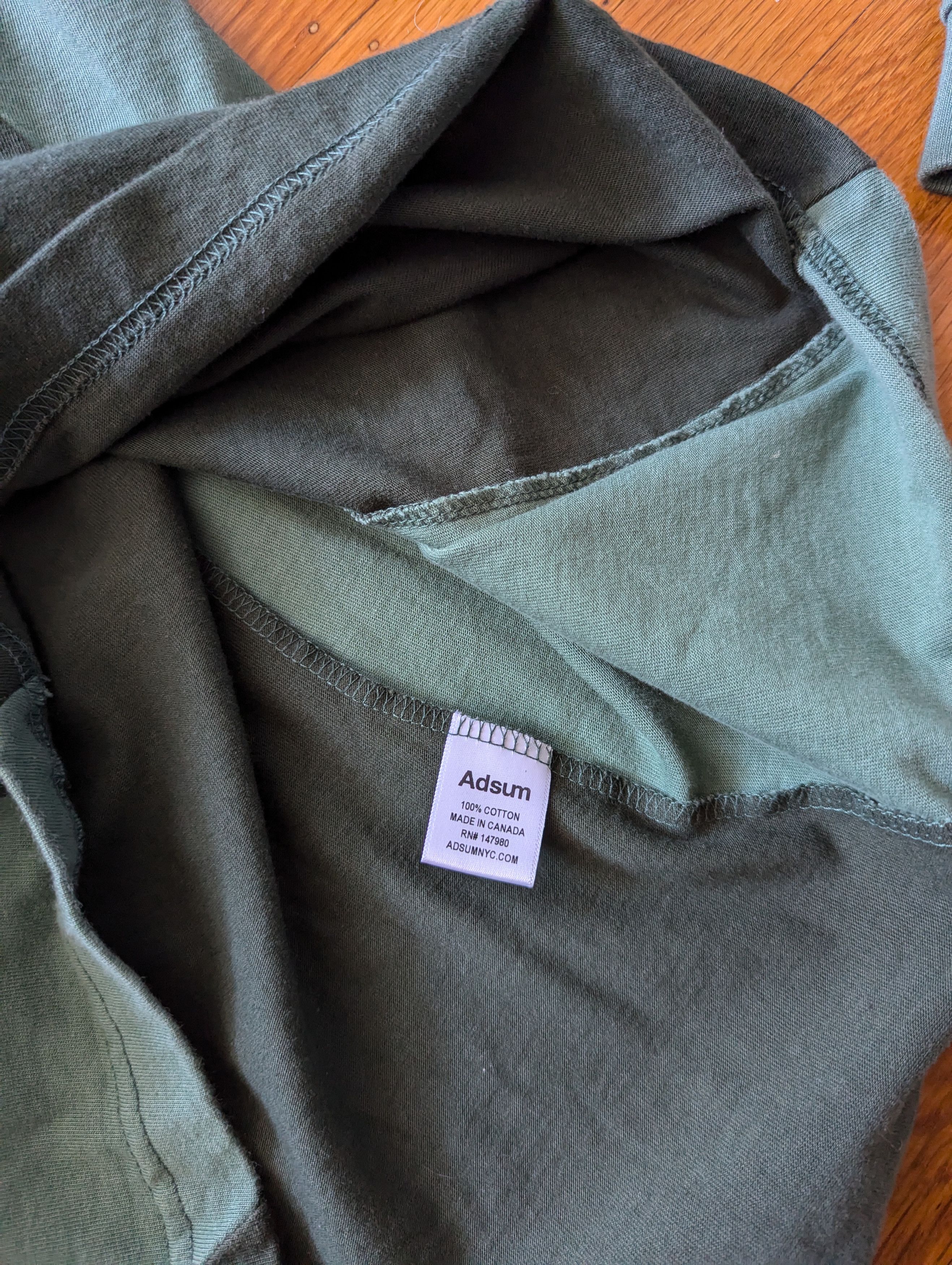 Adsum Rizo Cotton Polo Size US M / EU 48-50 / 2 - 4 Thumbnail