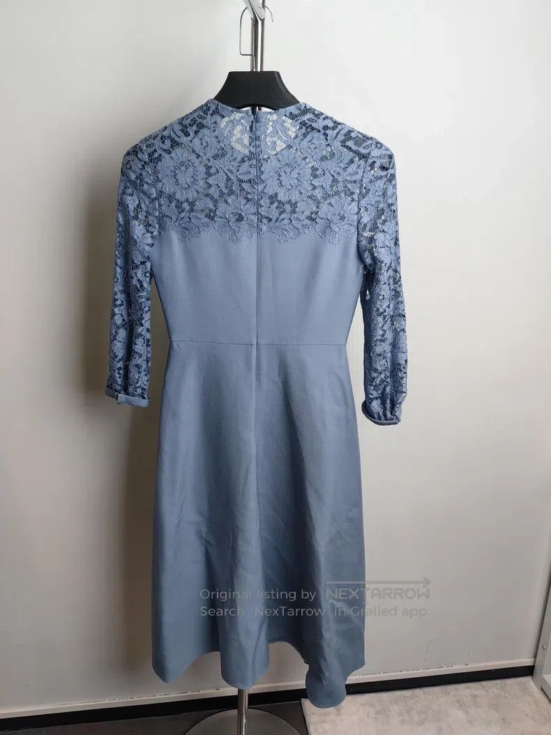 Valentino Valentino Lace patchwork dress Size XS / US 0-2 / IT 36-38 - 2 Thumbnail