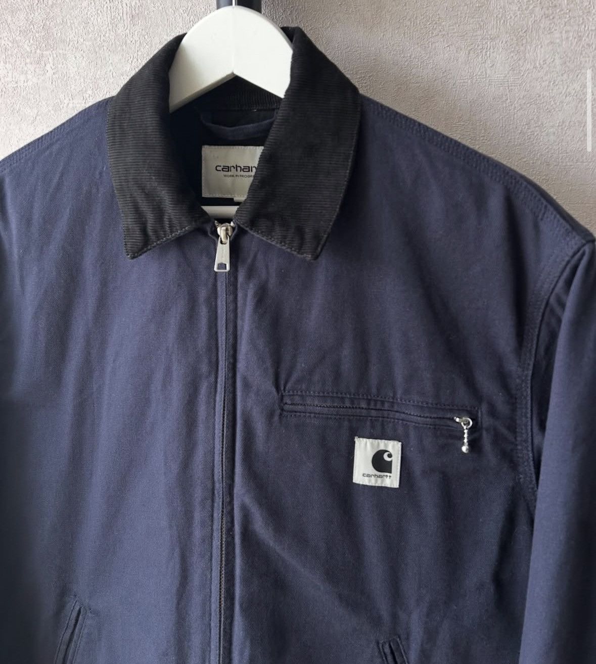 Carhartt CARHARTT DETROIT JACKET 😍😍😍 Size US S / EU 44-46 / 1 - 2 Thumbnail