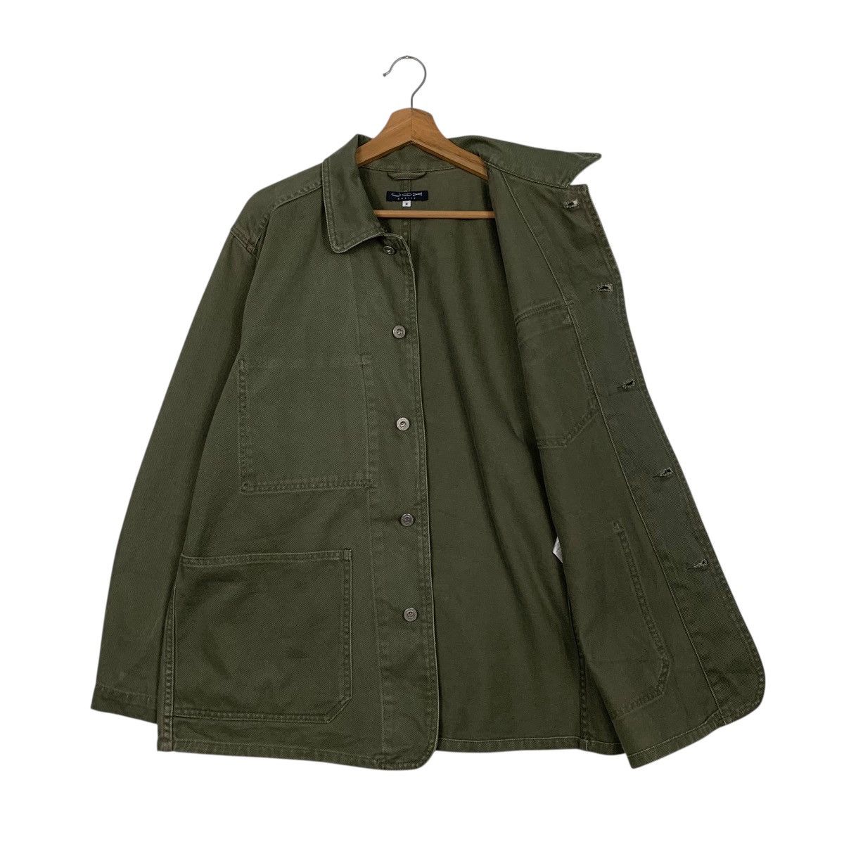 Japanese Brand Japanese Brand Cox Basics Casual Jacket Size US M / EU 48-50 / 2 - 9 Thumbnail