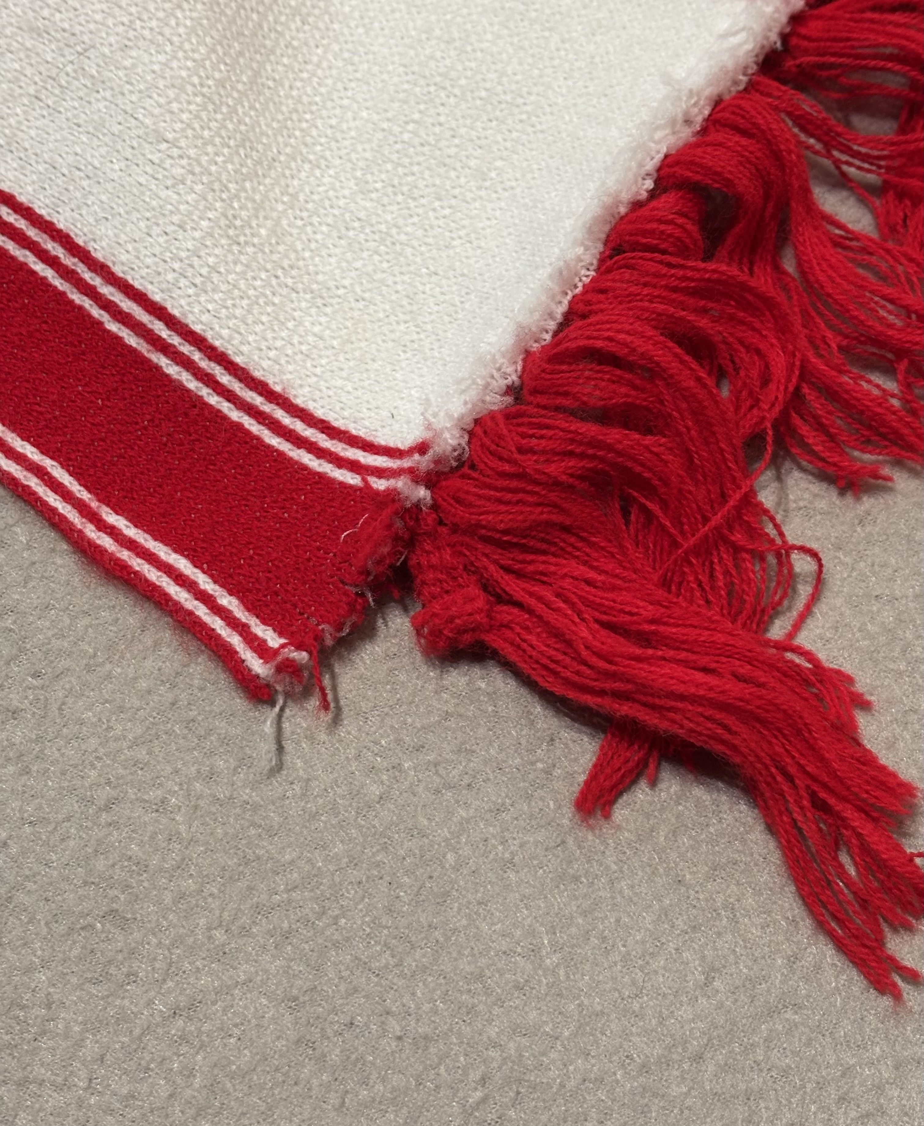 Vintage Aalborg BK AAB vintage scarf Size ONE SIZE - 8 Thumbnail
