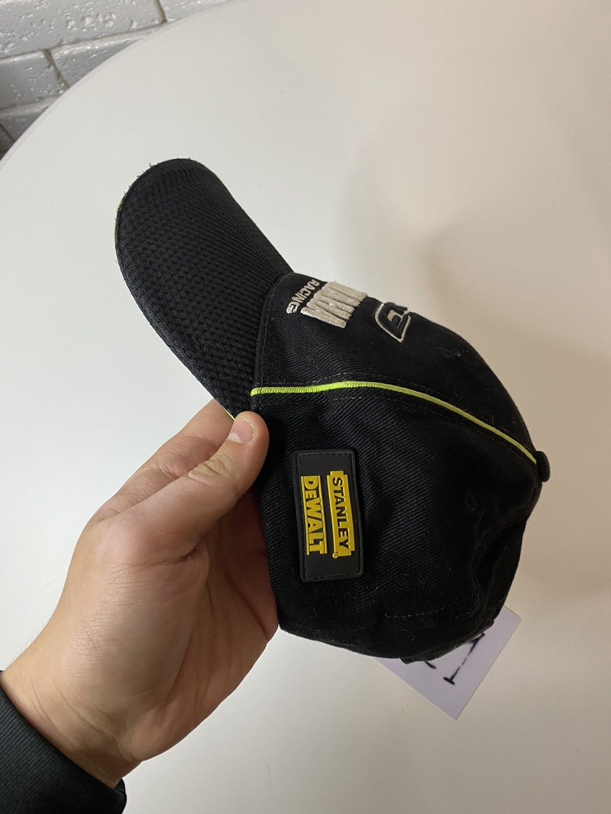 Yamaha Yamaha factory racing vintage cap hat Size ONE SIZE - 5 Thumbnail