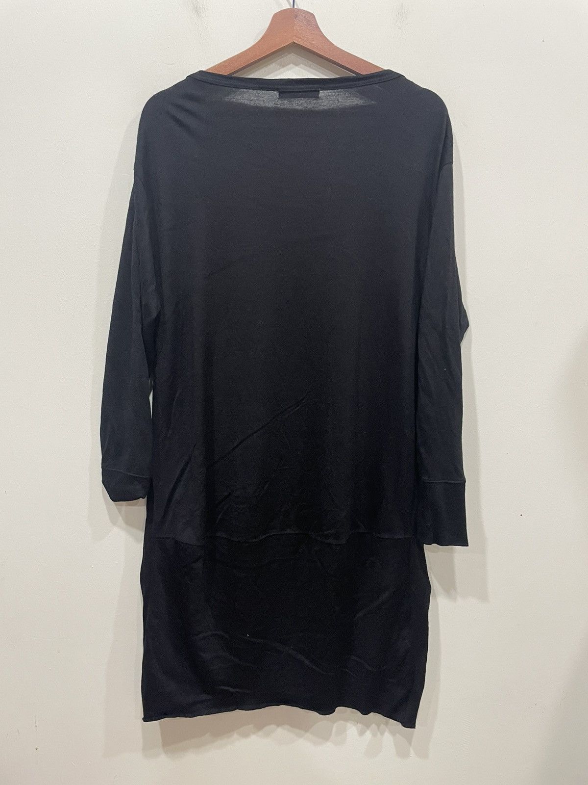 Tsumori Chisato Tsumori Chisato Black Dress Size M / US 6-8 / IT 42-44 - 2 Thumbnail