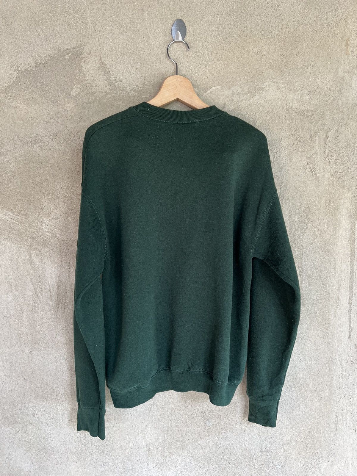 Mickey Mouse × Vintage Vintage Mickey Mouse Cartoon Sweatshirt Size US M / EU 48-50 / 2 - 6 Thumbnail