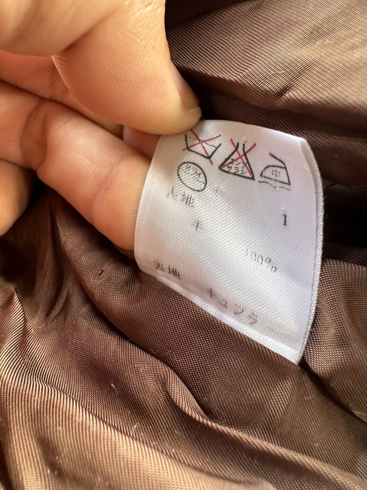 Polo Ralph Lauren × Ralph Lauren Polo ralph lauren wool long jacket Size M / US 6-8 / IT 42-44 - 17 Thumbnail