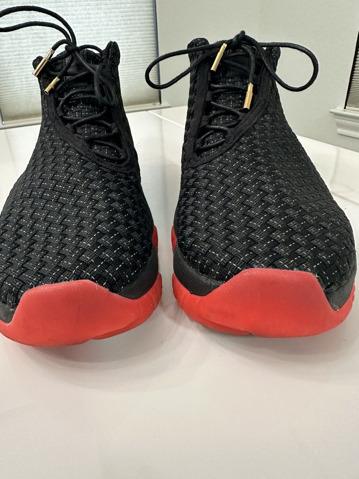 Jordan Brand Jordan Air Jordan Future Premium Infrared Size US 11 / EU 44 - 2 Thumbnail