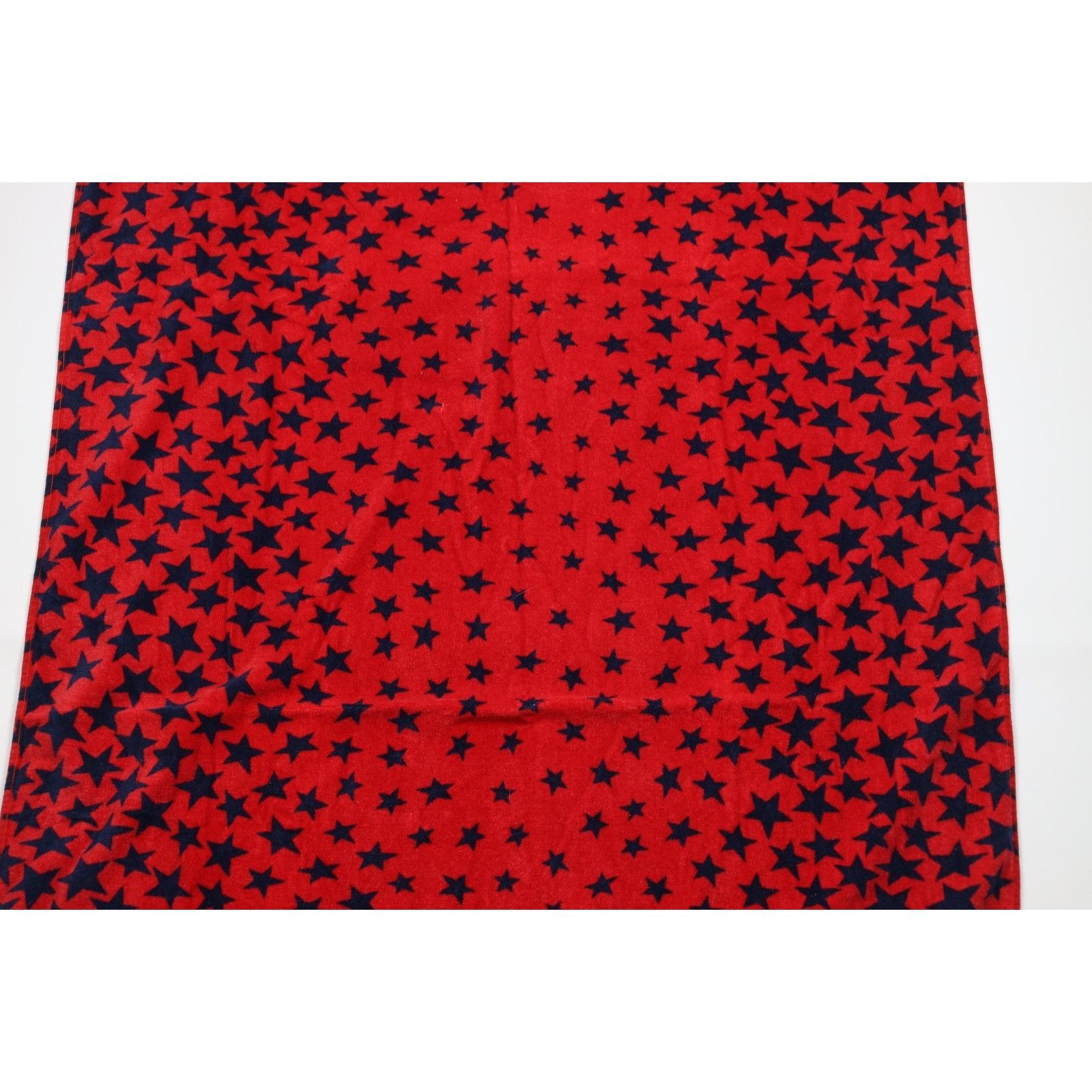 Tommy Hilfiger Vintage Y2K Tommy Hilfiger Stars All Over Print Beach Towel Size ONE SIZE - 3 Thumbnail