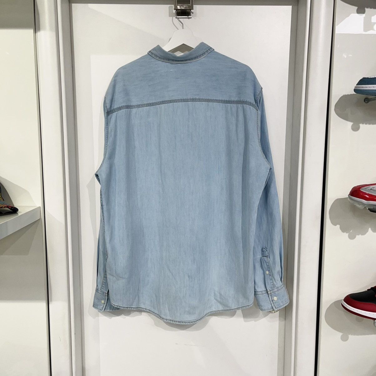 Diesel Diesel Shirt Size US XXL / EU 58 / 5 - 2 Thumbnail