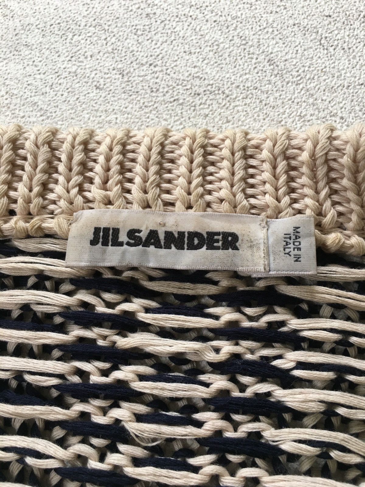 Jil Sander Jil Sander Cardigan Knit Size US M / EU 48-50 / 2 - 5 Thumbnail