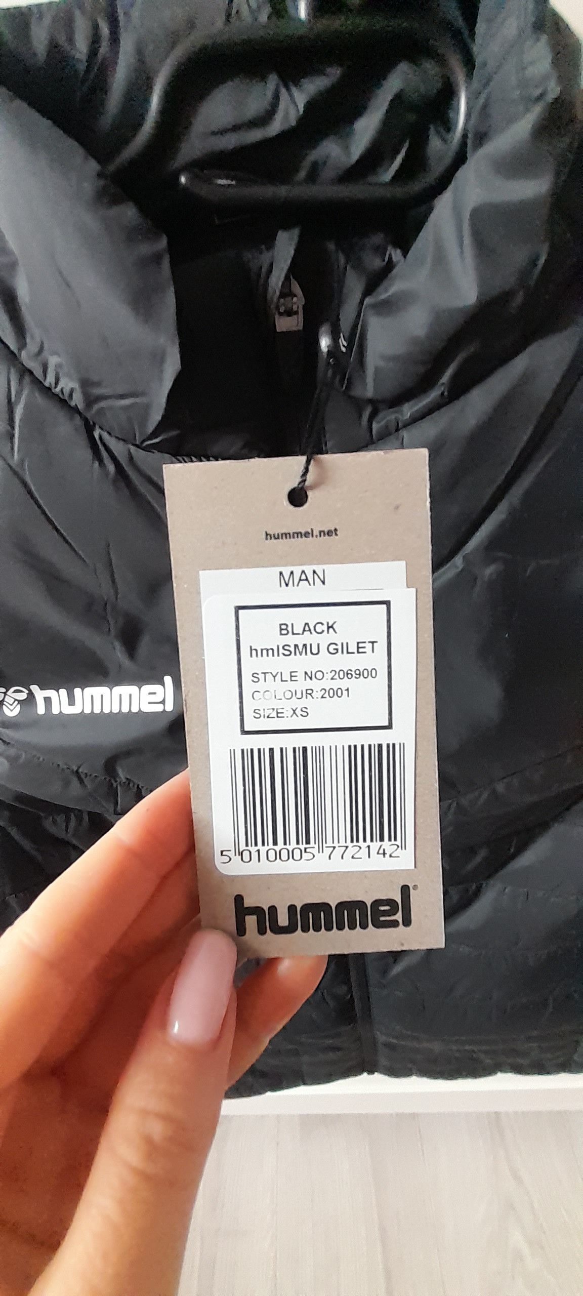 Hummel Original sports vest black Hummel size XS 34 Size US XS / EU 42 / 0 - 2 Thumbnail