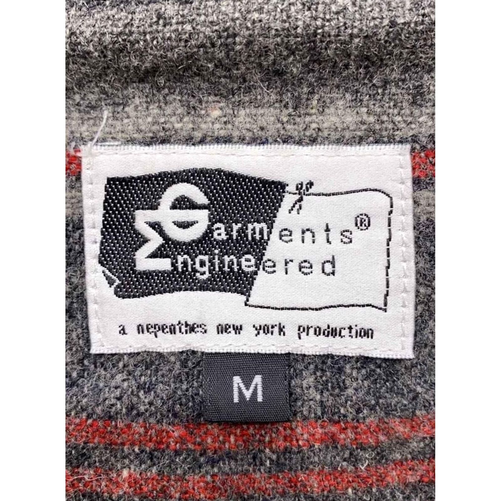 Engineered Garments Engineered Garments Storm Parka Size M Khaki Cotton Solid men's Casual USED Size US M / EU 48-50 / 2 - 5 Thumbnail