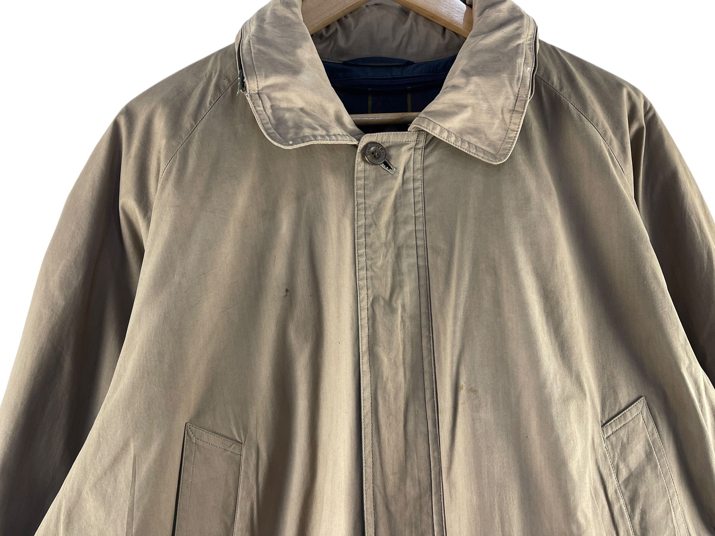Vintage Burberrys Jacket