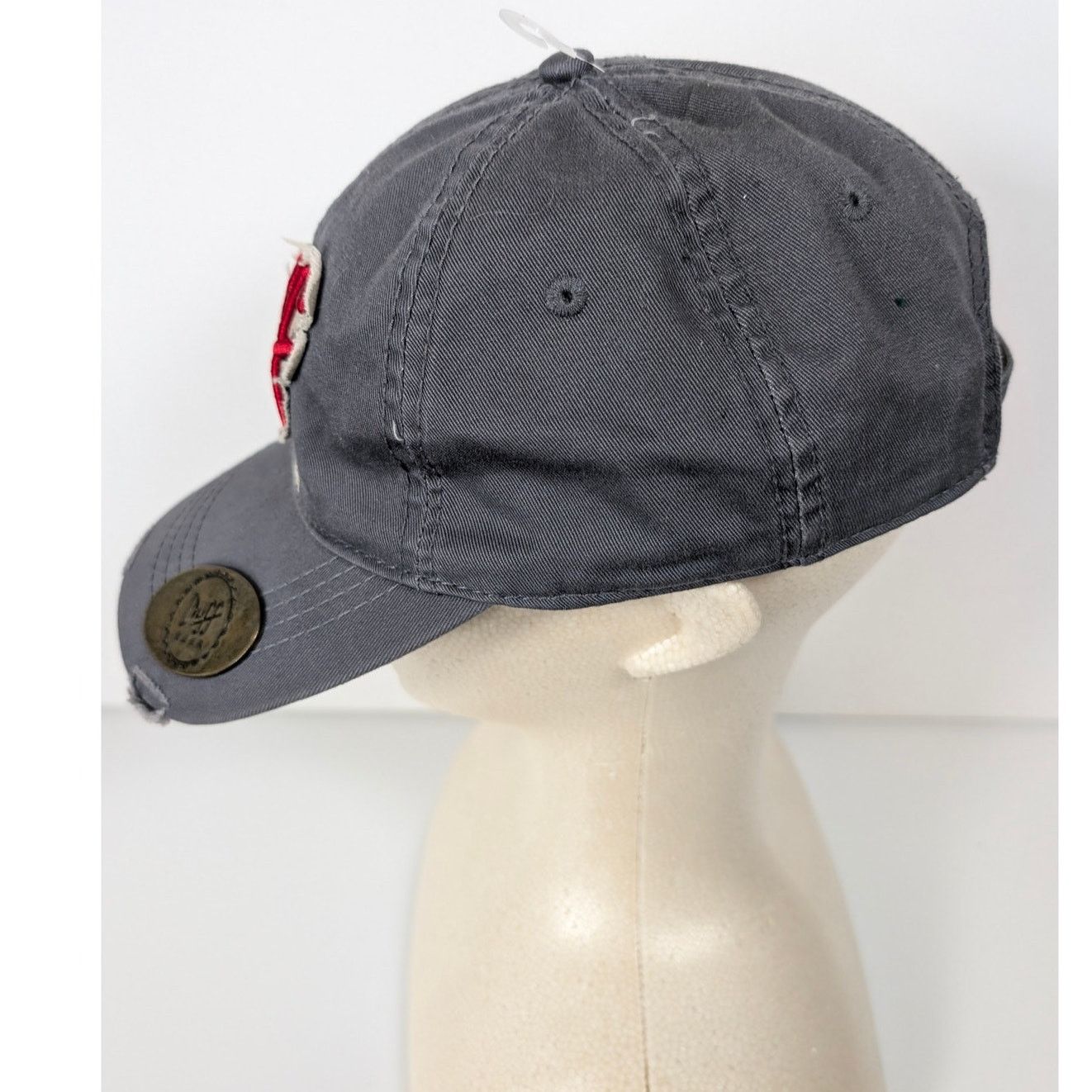 Universal Studios Duff Beer Hat Universal Studios The Simpsons Adjustable Cap Size ONE SIZE - 4 Thumbnail