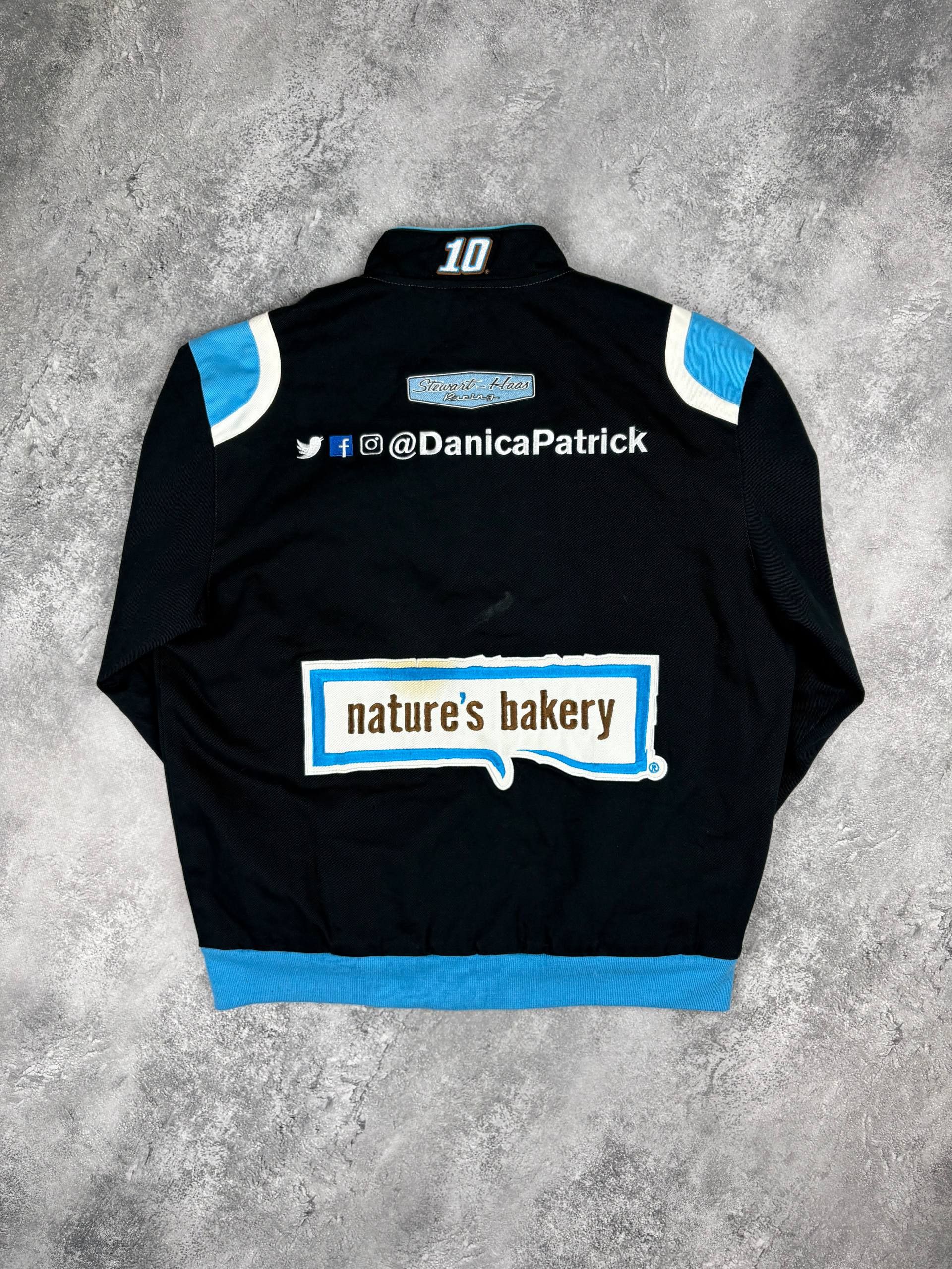 NASCAR racing Vintage Nascar RARE Jacket Danica Patrick 10 Ford Size US M / EU 48-50 / 2 - 9 Thumbnail