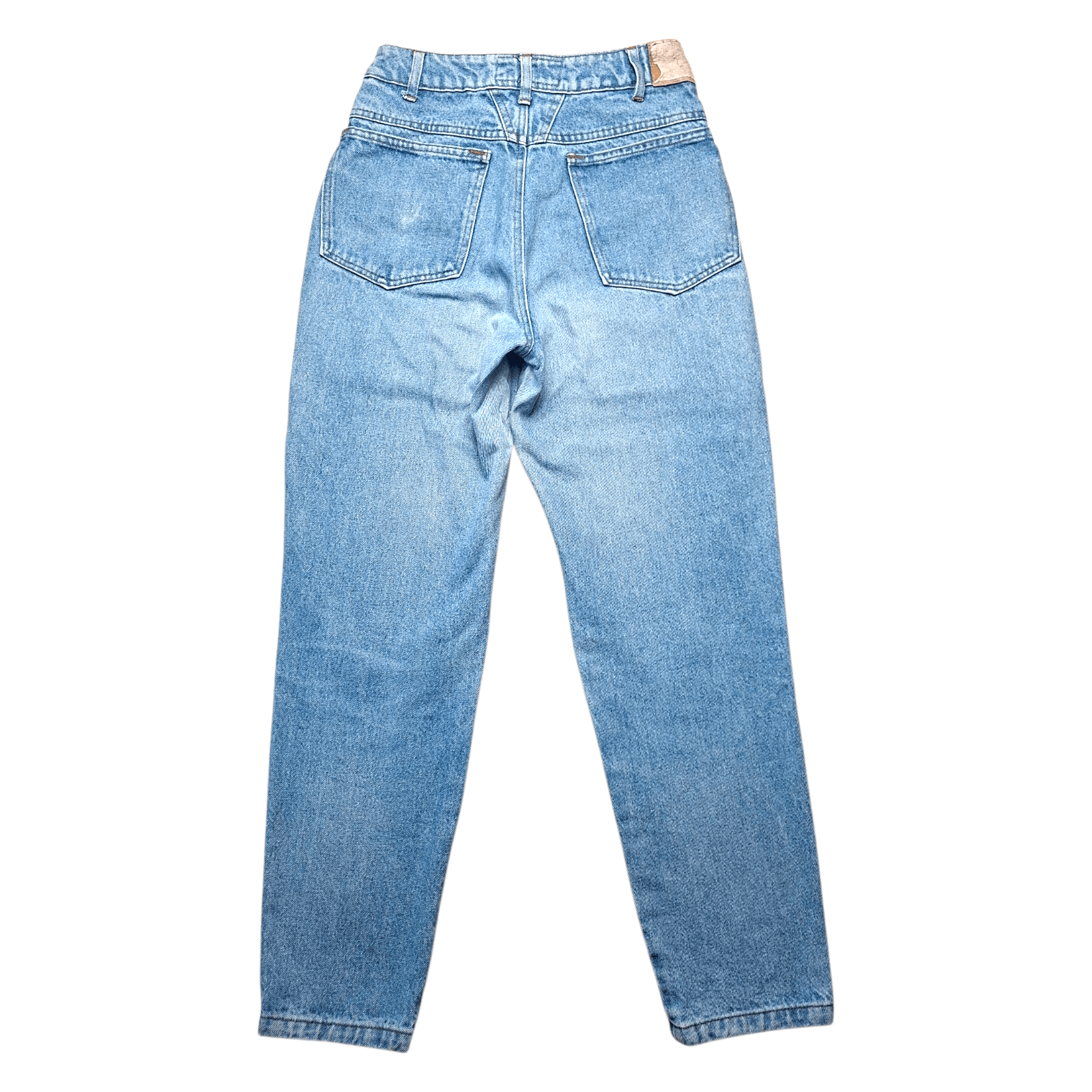 CLOSED × Marithe + Francois Girbaud Vintage CLOSED Pedal Pusher Jeans Marithe Francois Girbaud Size 26" / US 2 / IT 38 - 5 Thumbnail