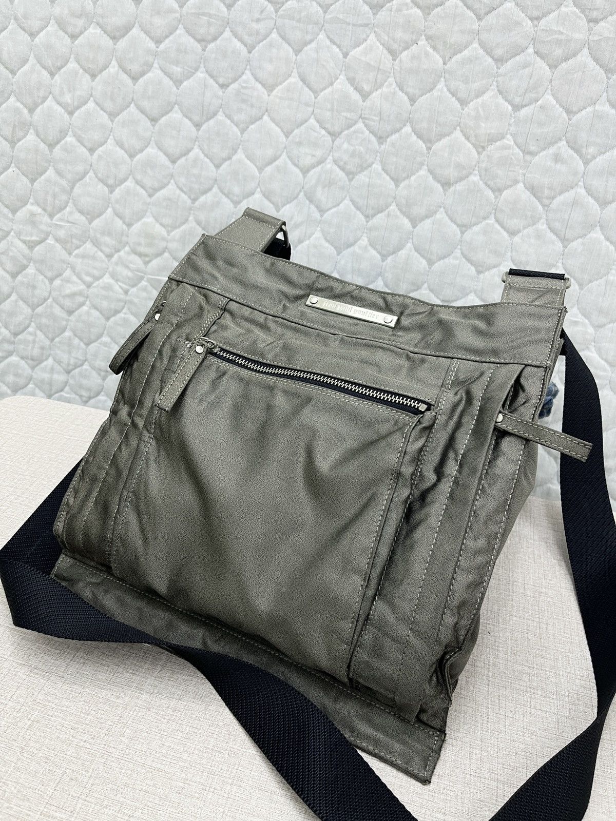 Jean Paul Gaultier ❤️‍🔥❤️‍🔥❤️‍🔥JEAN PAUL GAULTIER CROSS BODY BAG Size ONE SIZE - 2 Thumbnail