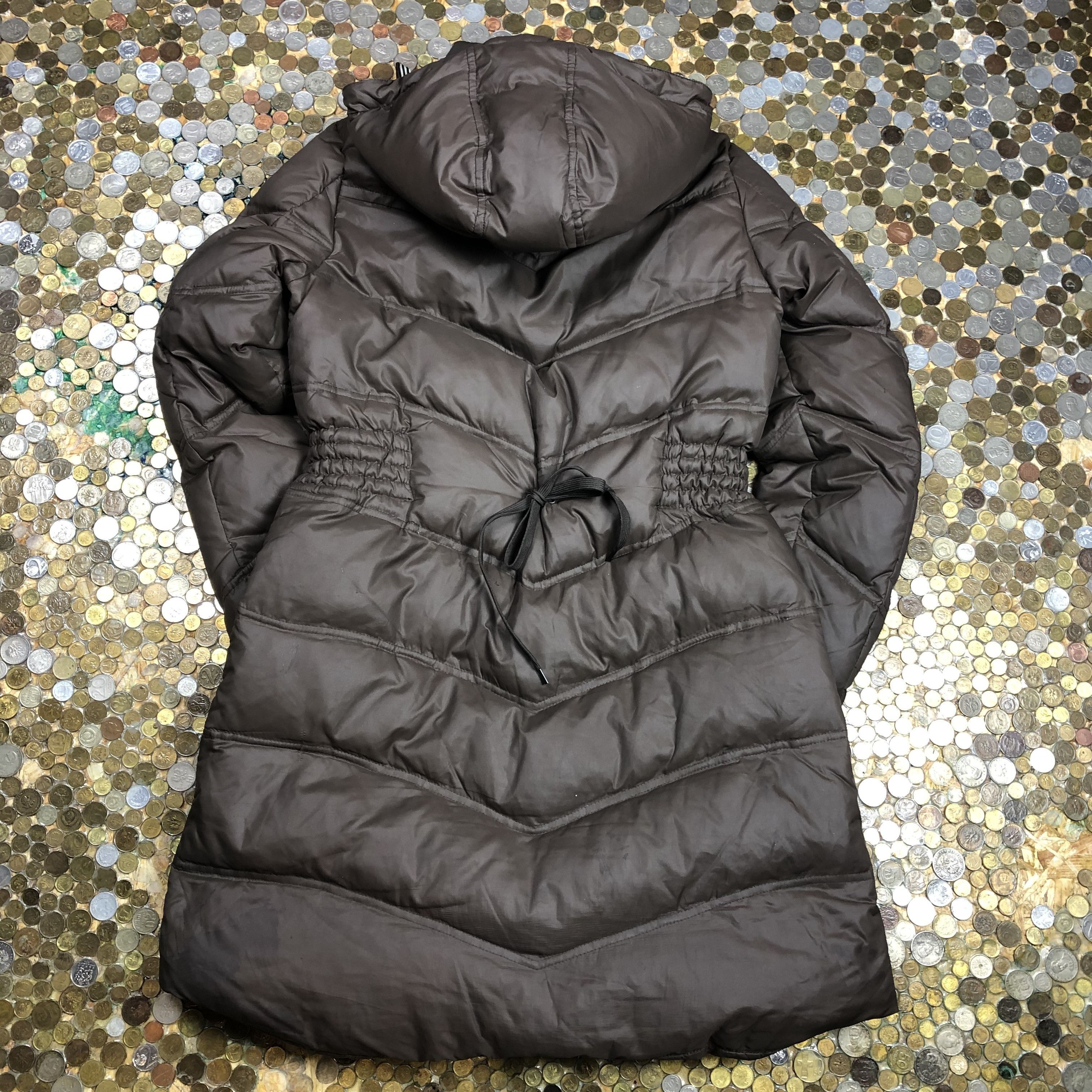 Tommy Hilfiger Tommy Hilfiger coat puffer jacket 90's Size M / US 6-8 / IT 42-44 - 3 Thumbnail