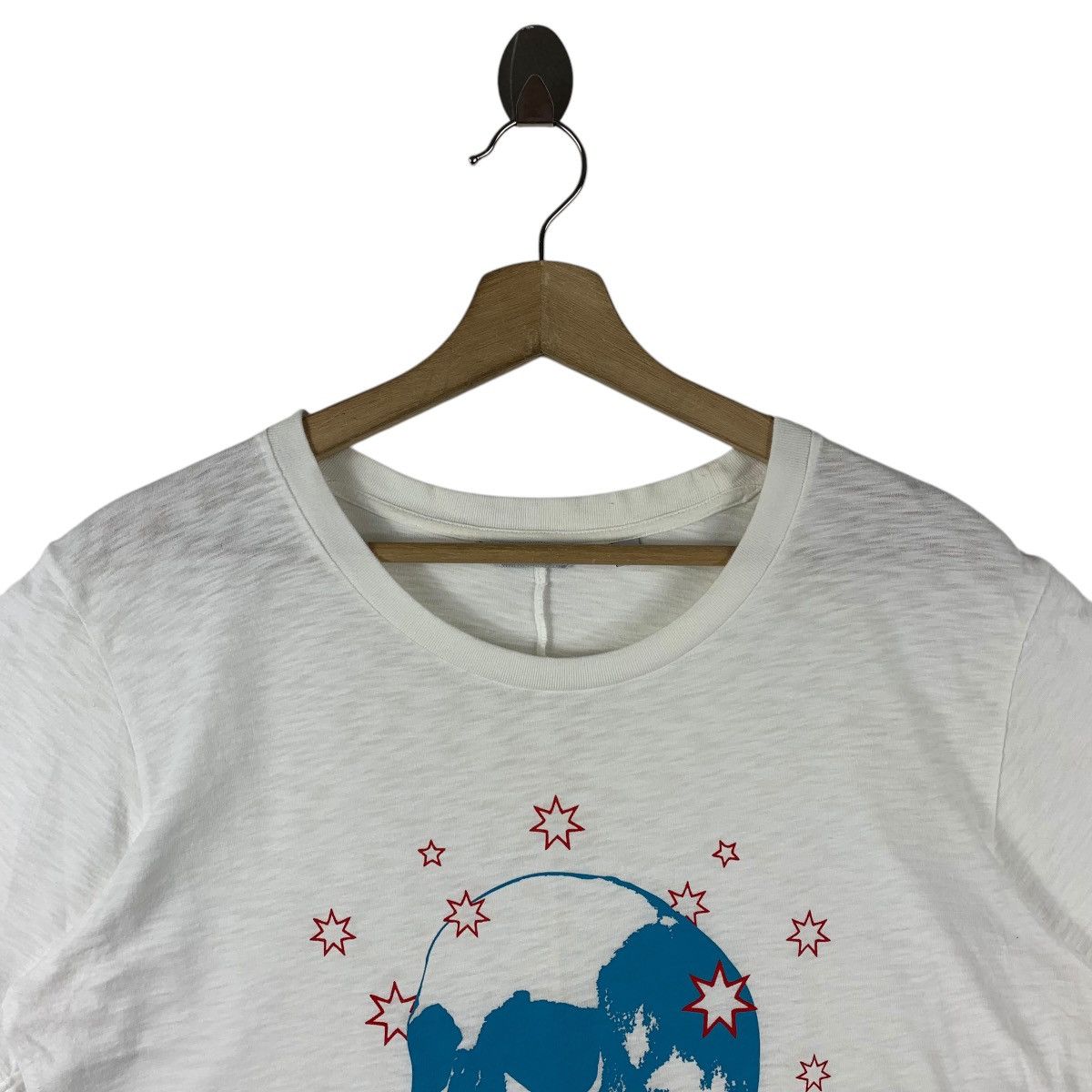 Japanese Brand × Undercover × Uniqlo UNIQLO X UNDERCOVER skull printed tee Size US L / EU 52-54 / 3 - 2 Thumbnail
