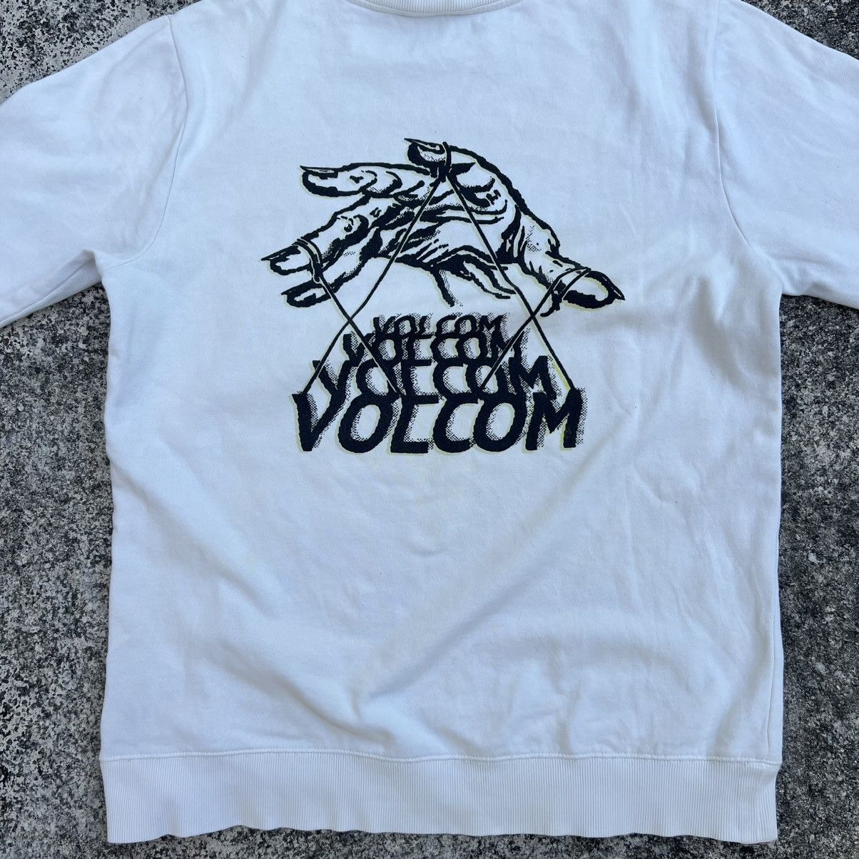 Volcom “RARE” VOLCOM DISTRESS CREWNECK Size US L / EU 52-54 / 3 - 19 Thumbnail
