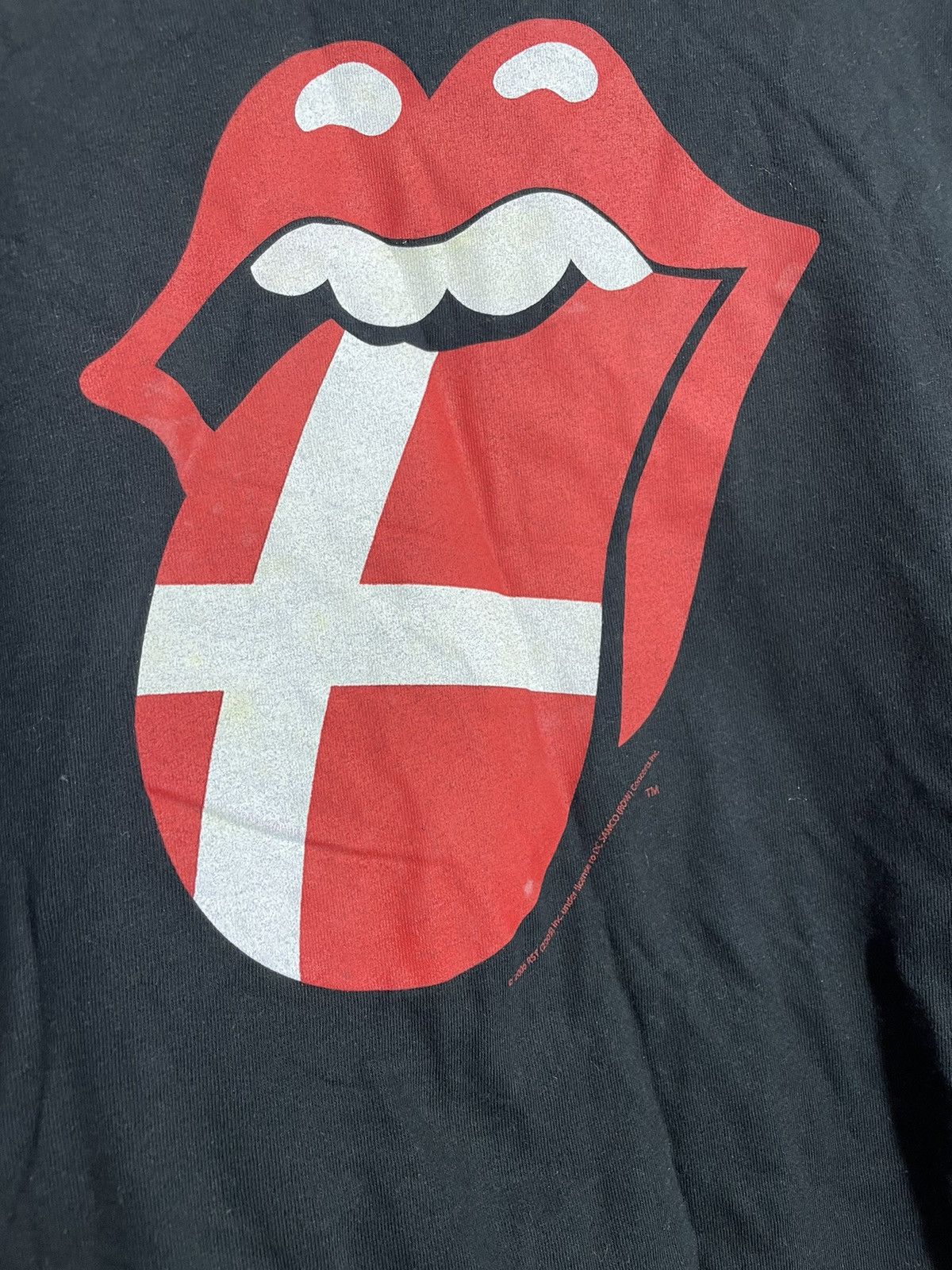 Band Tees × The Rolling Stones × Vintage The Rolling Stones vintage 2006 A Bigger Bang album t-shirt Size US M / EU 48-50 / 2 - 2 Thumbnail
