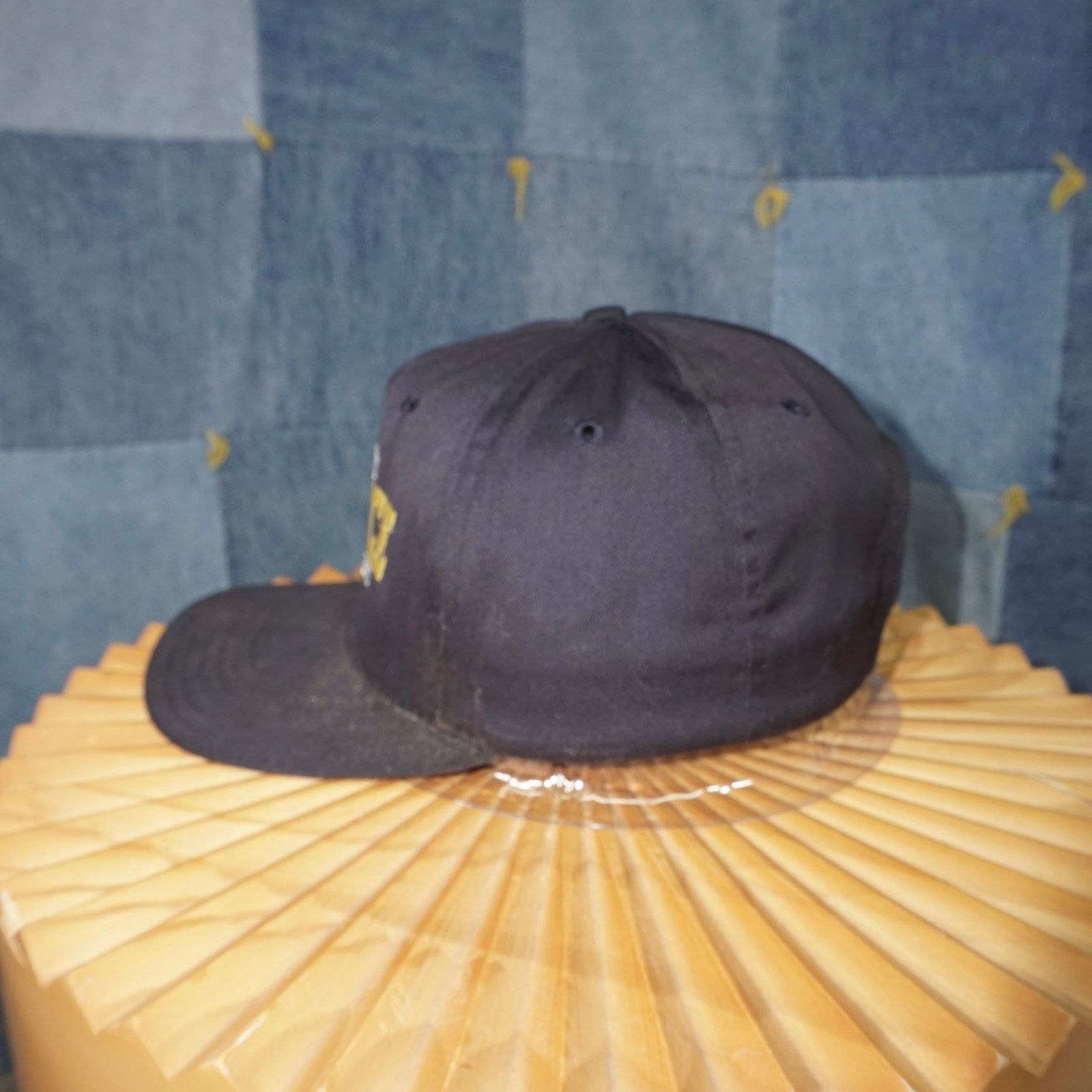 Vintage OSFA - Vintage 90s reedley police department embroidered hat Size ONE SIZE - 4 Thumbnail