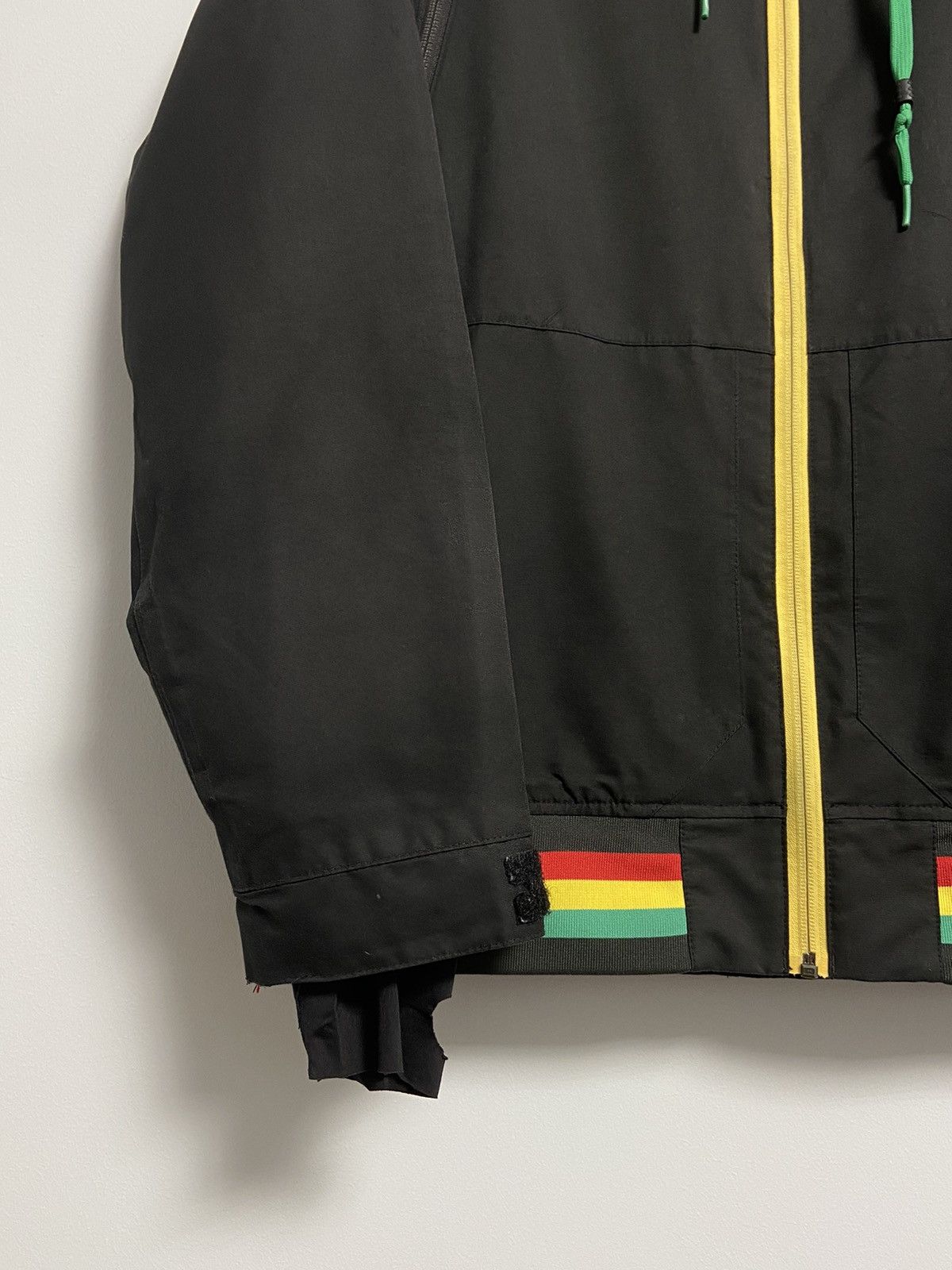 Vintage Oakley Vintage Jacket Y2K Style Logo hype Size US S / EU 44-46 / 1 - 4 Thumbnail