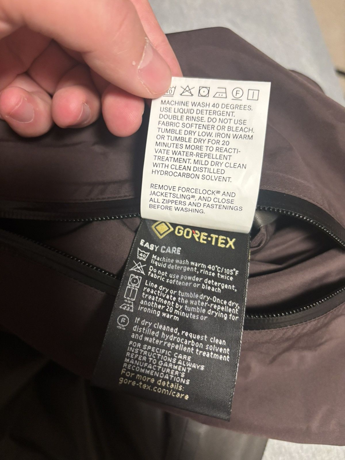 Acronym J1W-GTPL Size US S / EU 44-46 / 1 - 5 Thumbnail