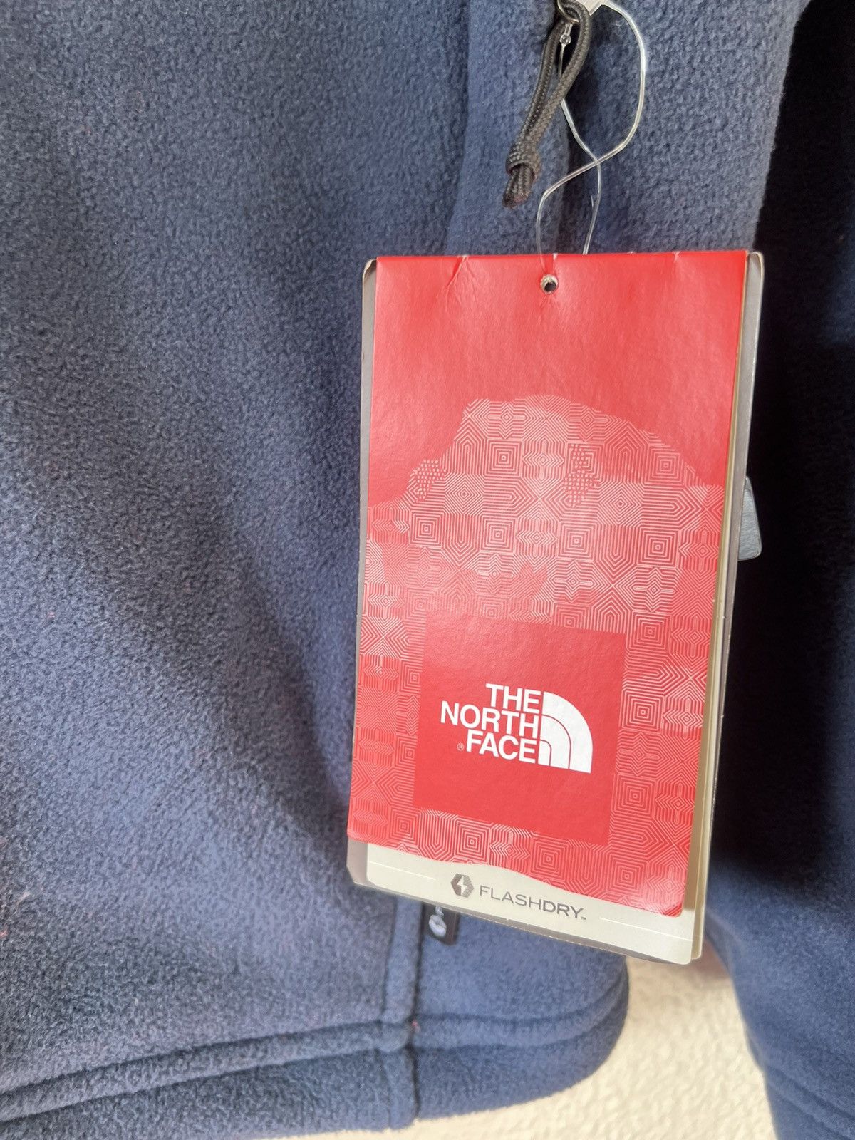 The North Face NWT TheNorthFace RDT 300 Fleece Jacket Mens S Deepwater Blue Size US S / EU 44-46 / 1 - 3 Thumbnail