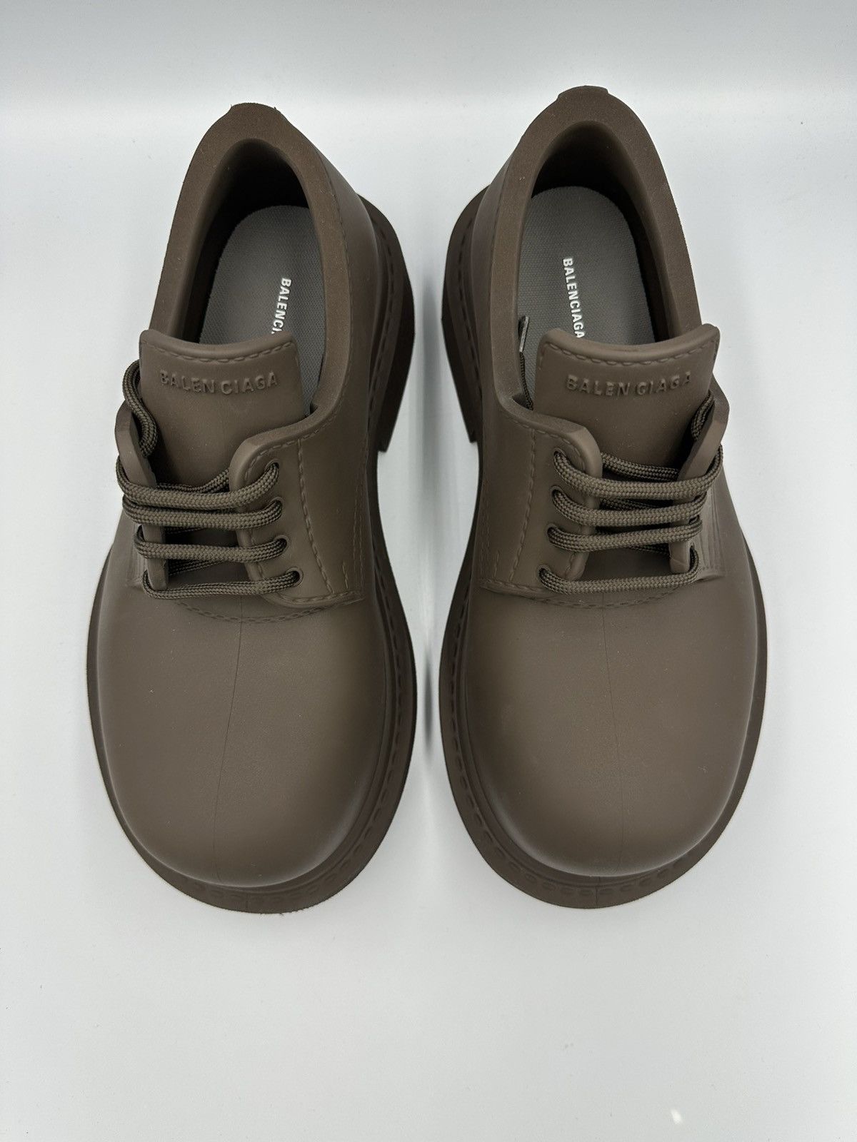 Balenciaga Balenciaga Formals Shoes Loafers Size US 7 / EU 40 - 5 Thumbnail