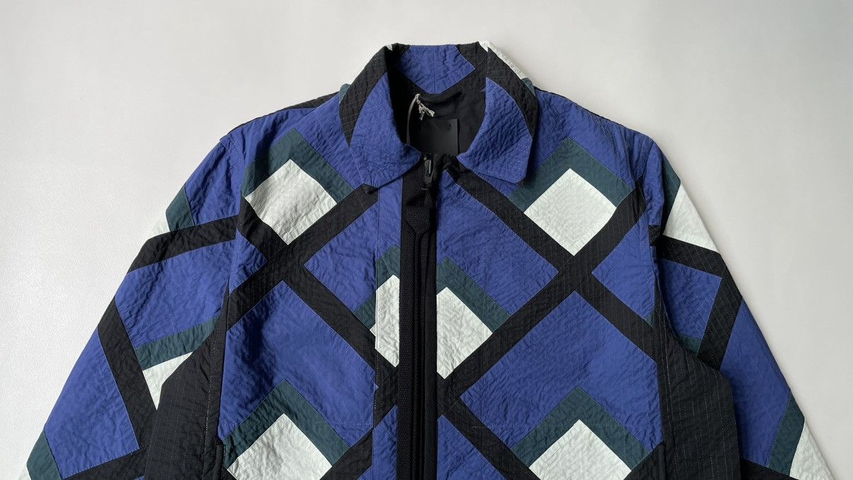 Craig Green S/S 18 Quilted Nylon Holiday Work Jacket Size US M / EU 48-50 / 2 - 2 Thumbnail