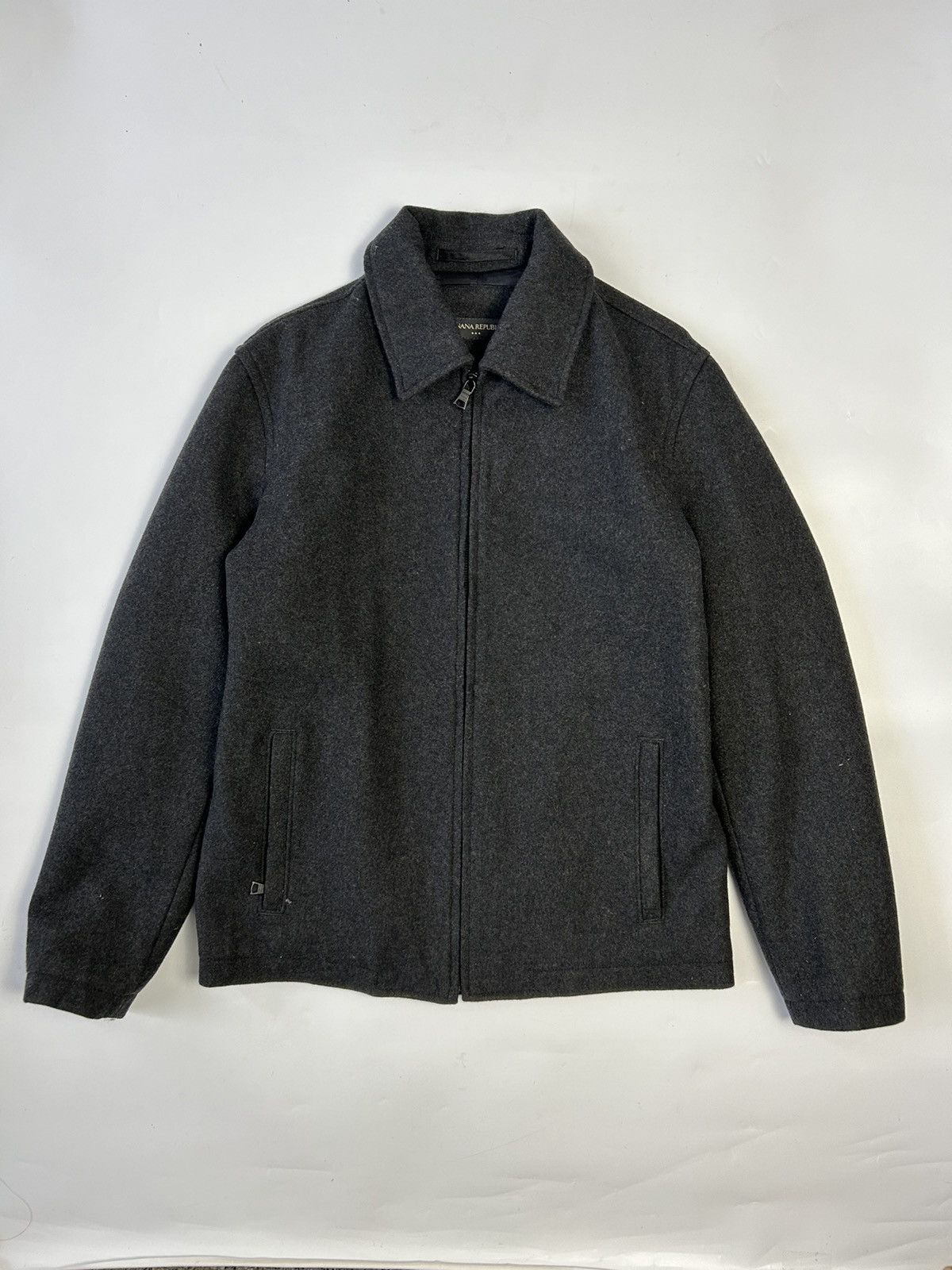 BANANA REPUBLIC WOOL JACKET