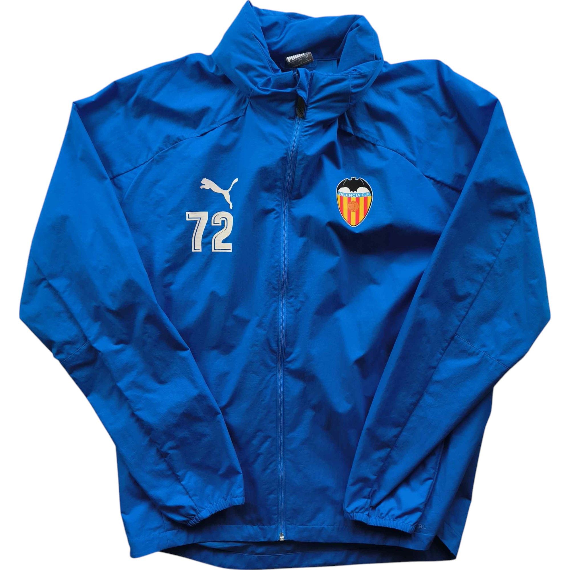 Puma Valencia 2018-19 Puma jacket size XL Size US XL / EU 56 / 4 - 1 Thumbnail