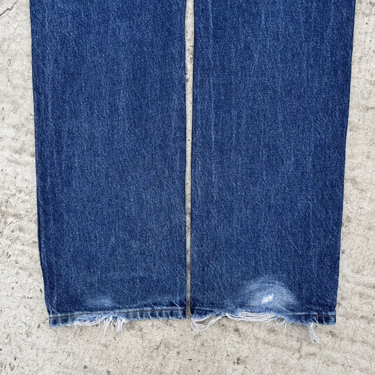 Wrangler Vintage Wrangler Jeans Size W34xL34 Regular Fit Y2K Mexico Size US 34 / EU 50 - 10 Thumbnail