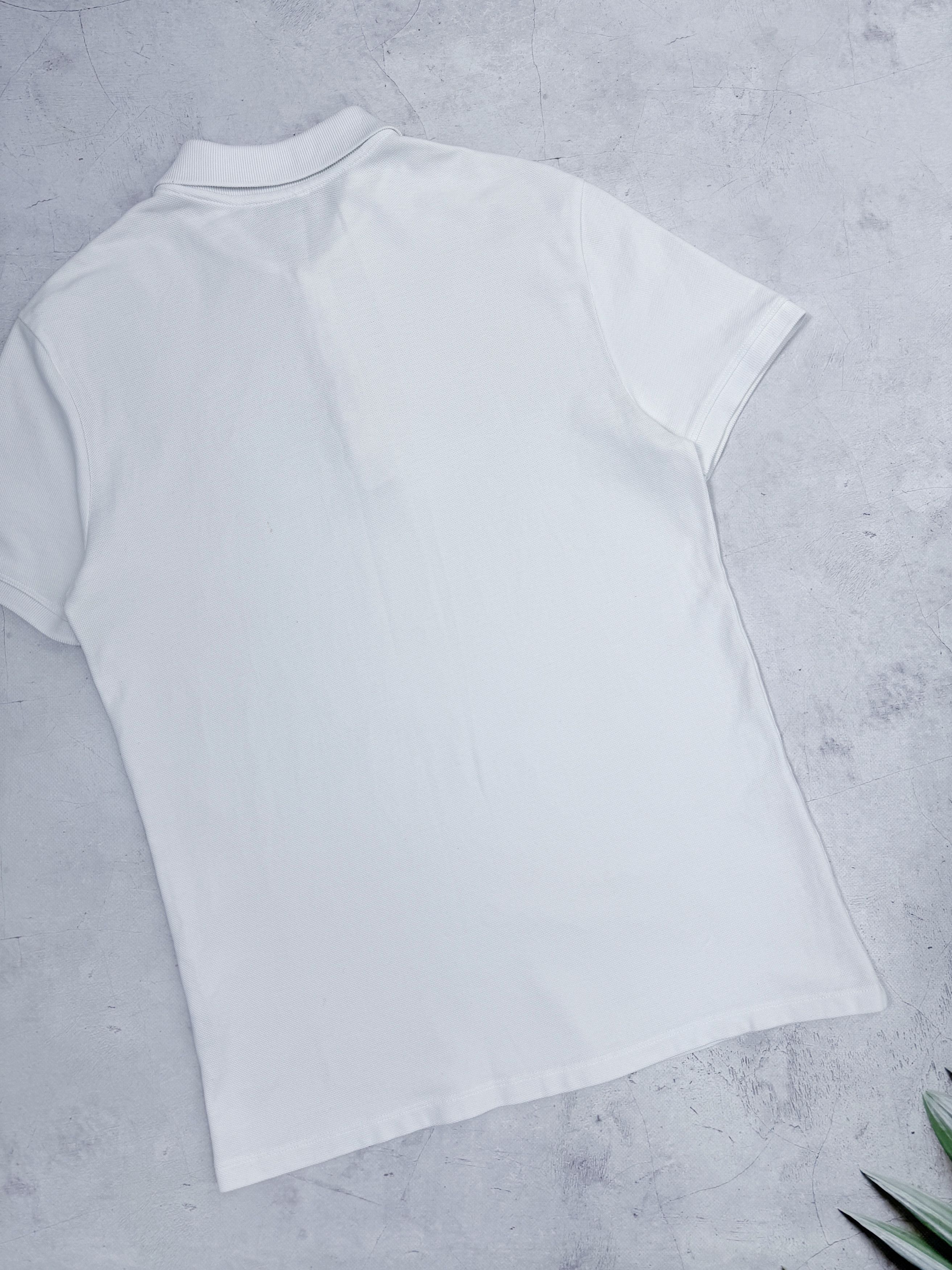 Versace Versace Collection Polo T-Shirt White & Medusa Chest Logo Size US M / EU 48-50 / 2 - 15 Thumbnail