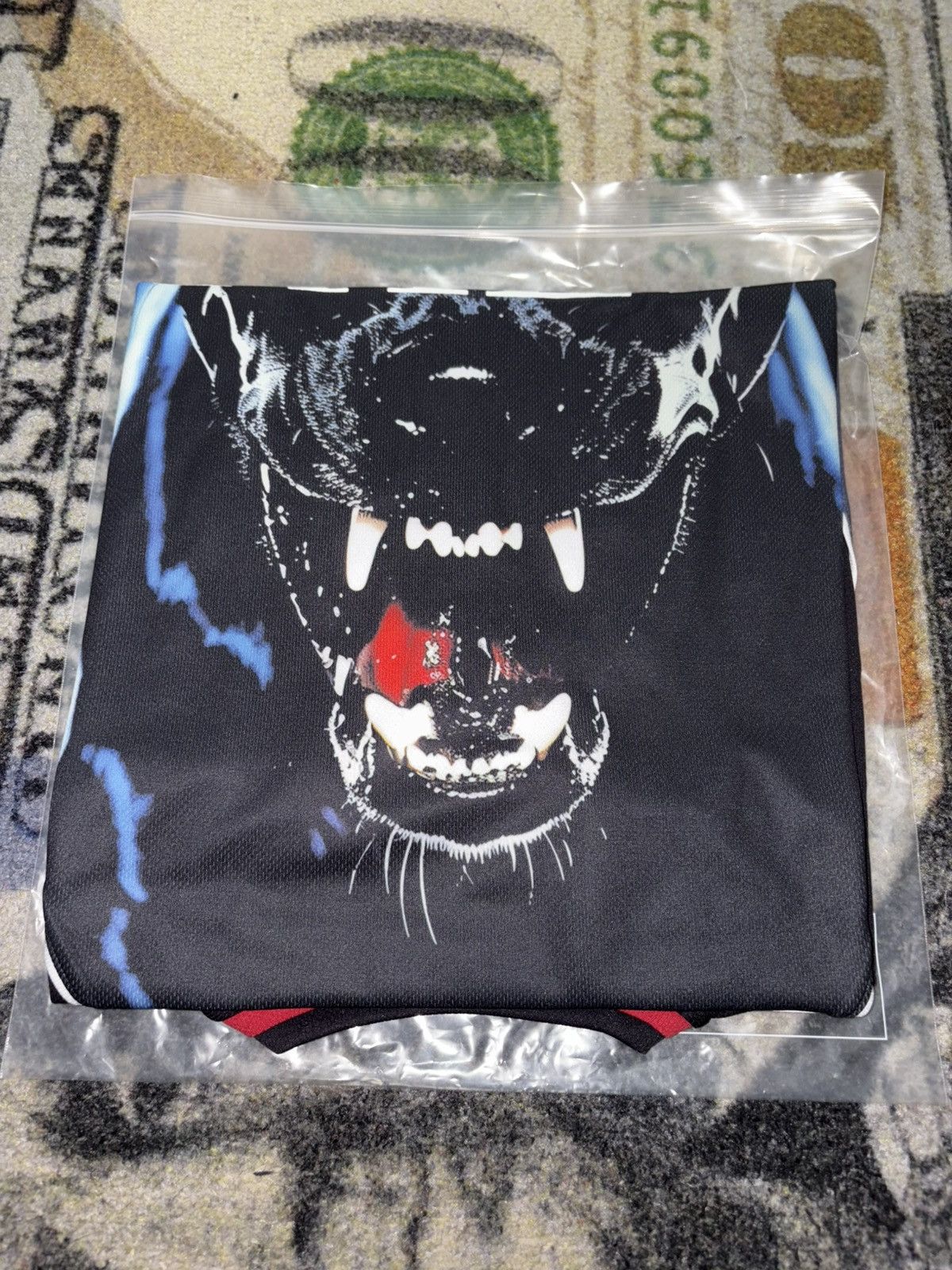 Palace Palace Pro Team Piped Jersey K-Nein Print Size US M / EU 48-50 / 2 - 2 Thumbnail