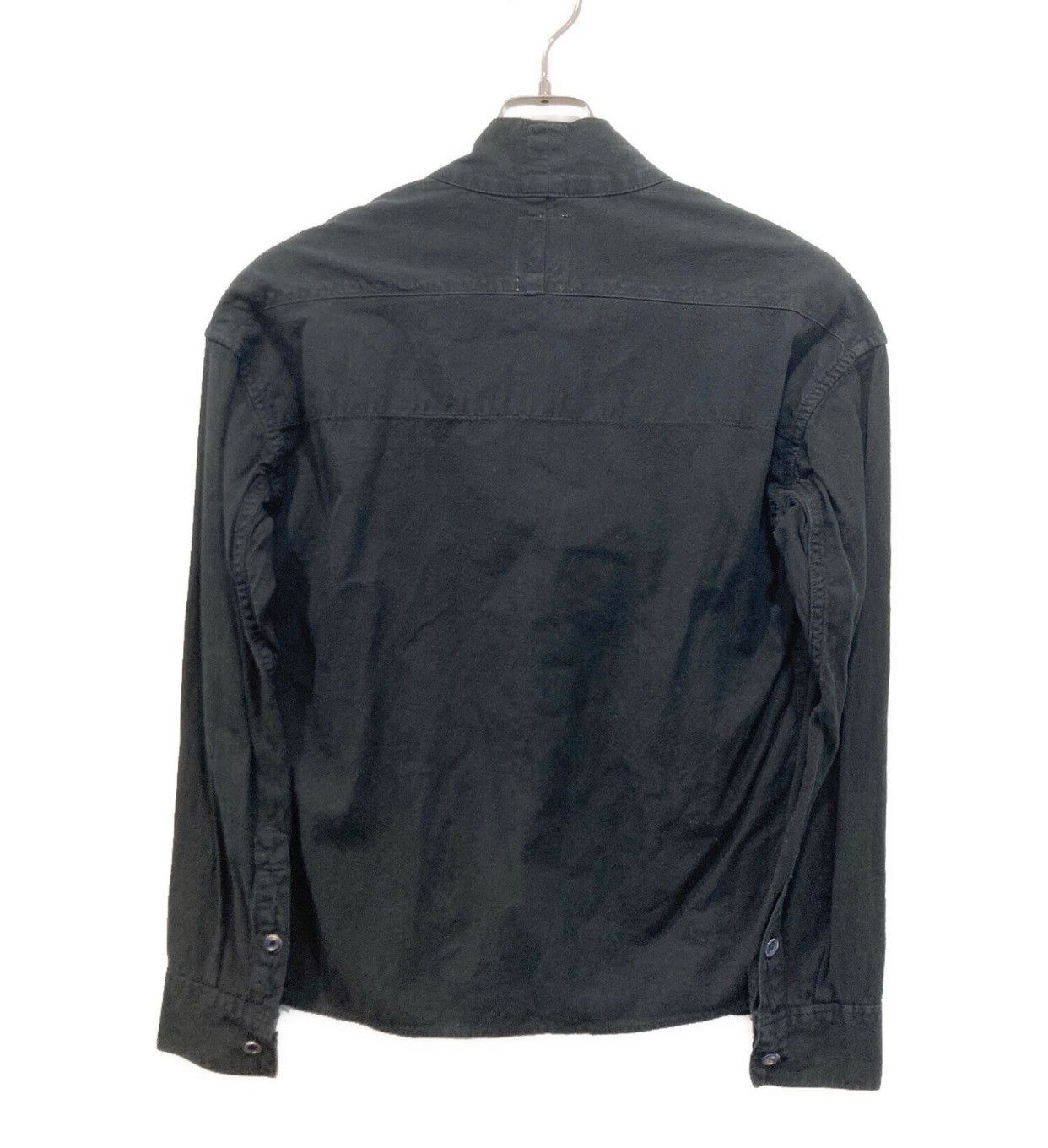 Visvim Visvim 16SS Lhamo Shirt Black Size US S / EU 44-46 / 1 - 2 Thumbnail