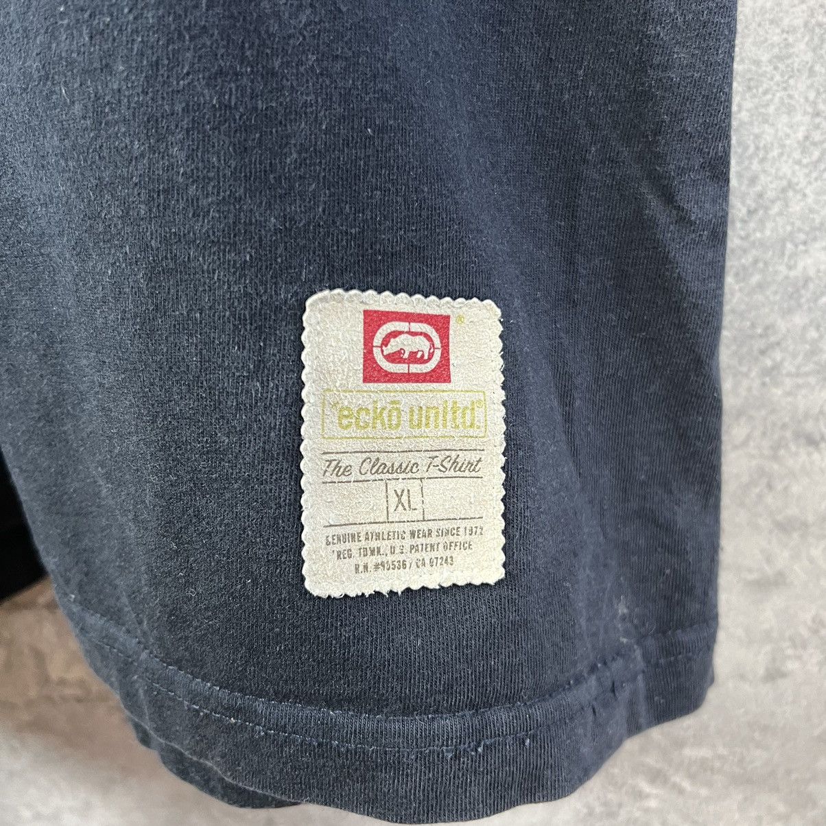 Ecko Unltd. Ecko Unltd. Vintage Tee Size US XL / EU 56 / 4 - 2 Thumbnail