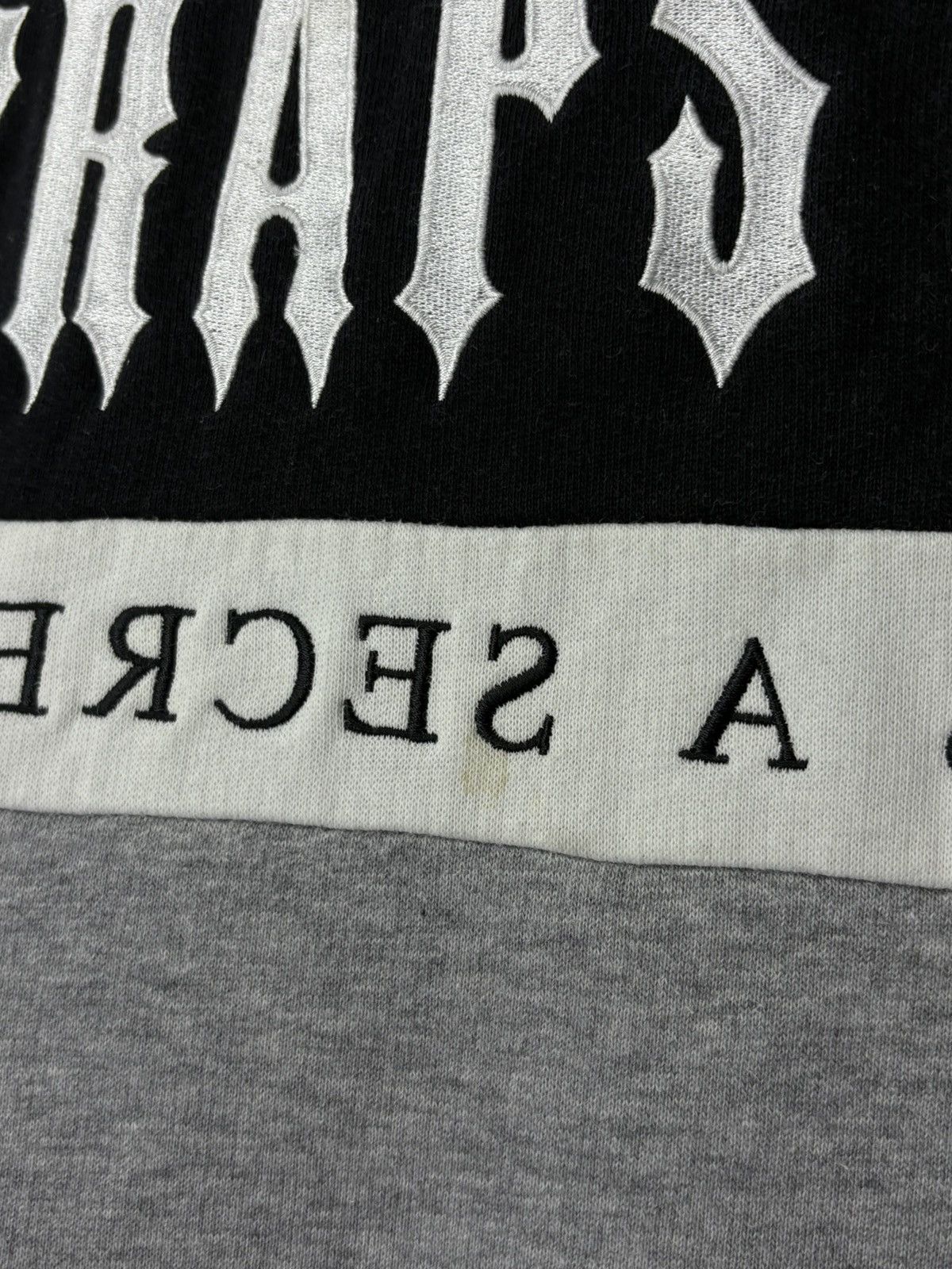 Trapstar London Trapstar Crewneck Sweatshirt Embroidered Logo Size US L / EU 52-54 / 3 - 5 Thumbnail