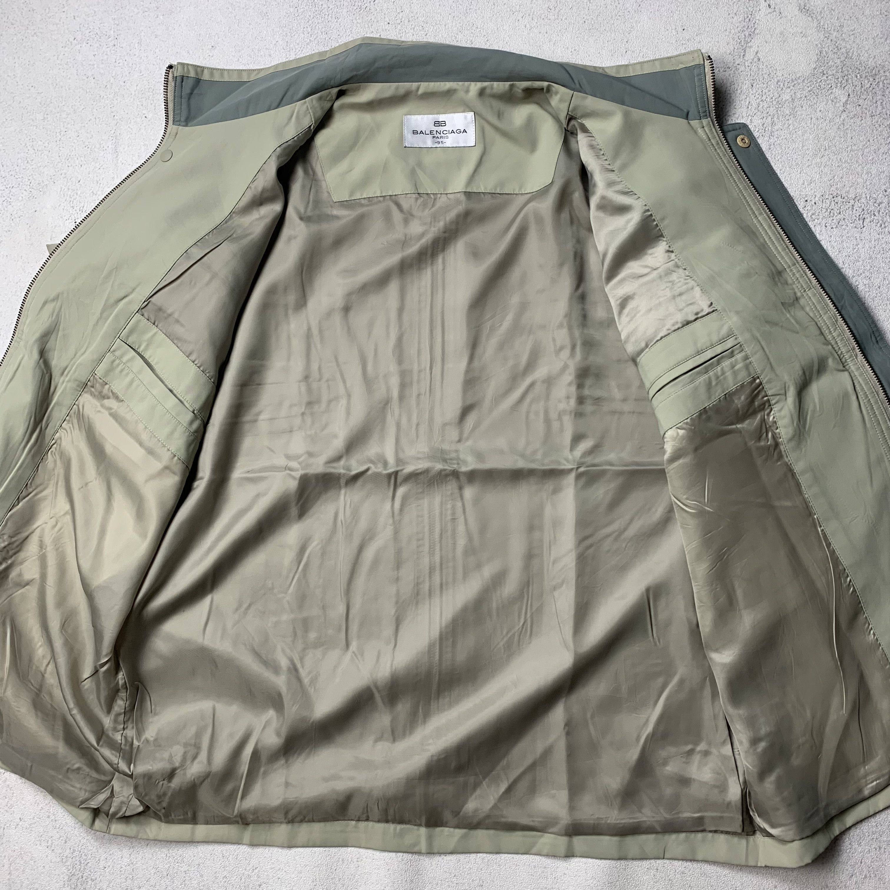 Balenciaga Vintage Balenciaga Jacket Size US M / EU 48-50 / 2 - 6 Thumbnail